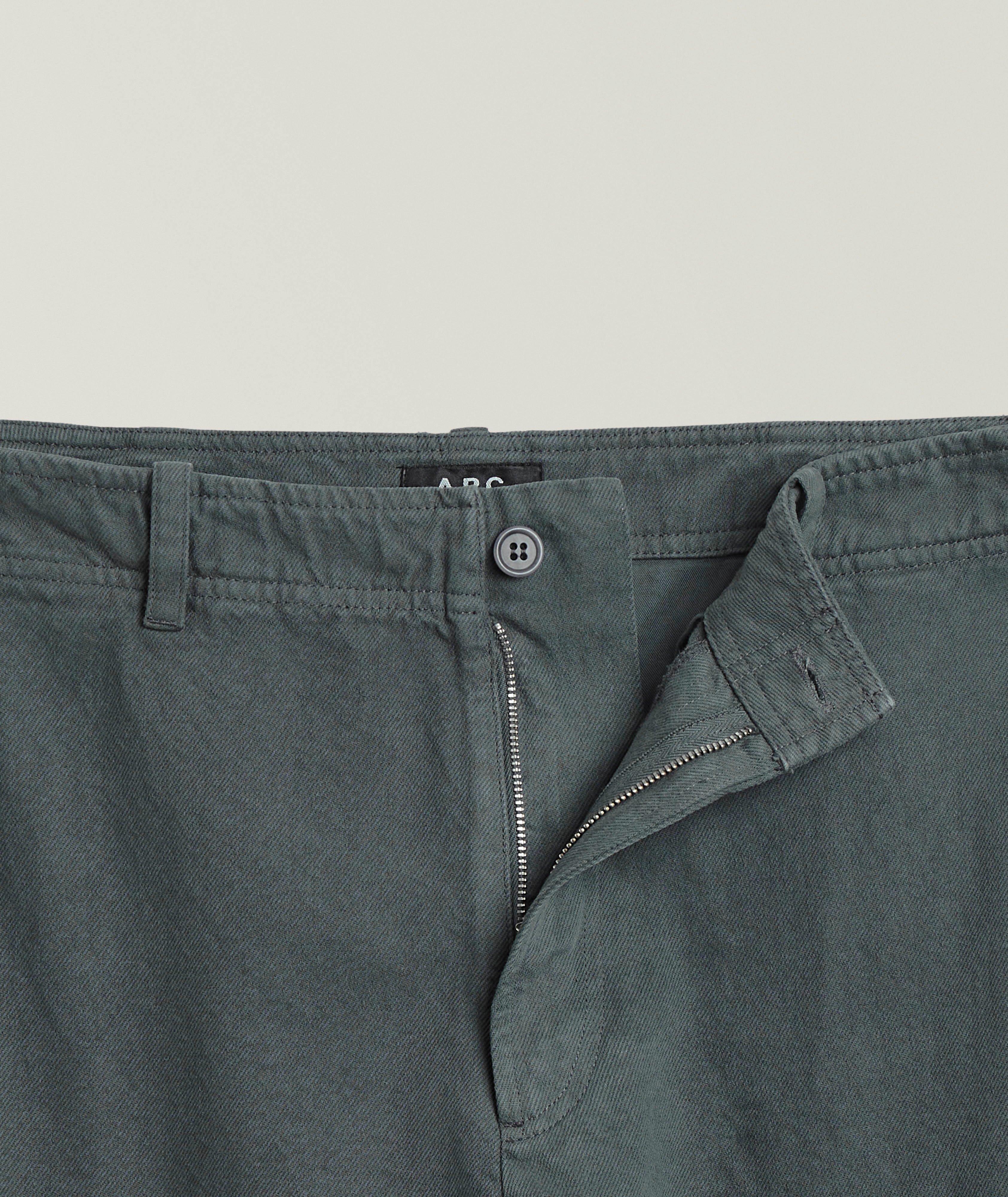 Duncan Wide-Leg Cargo Pants  image 1