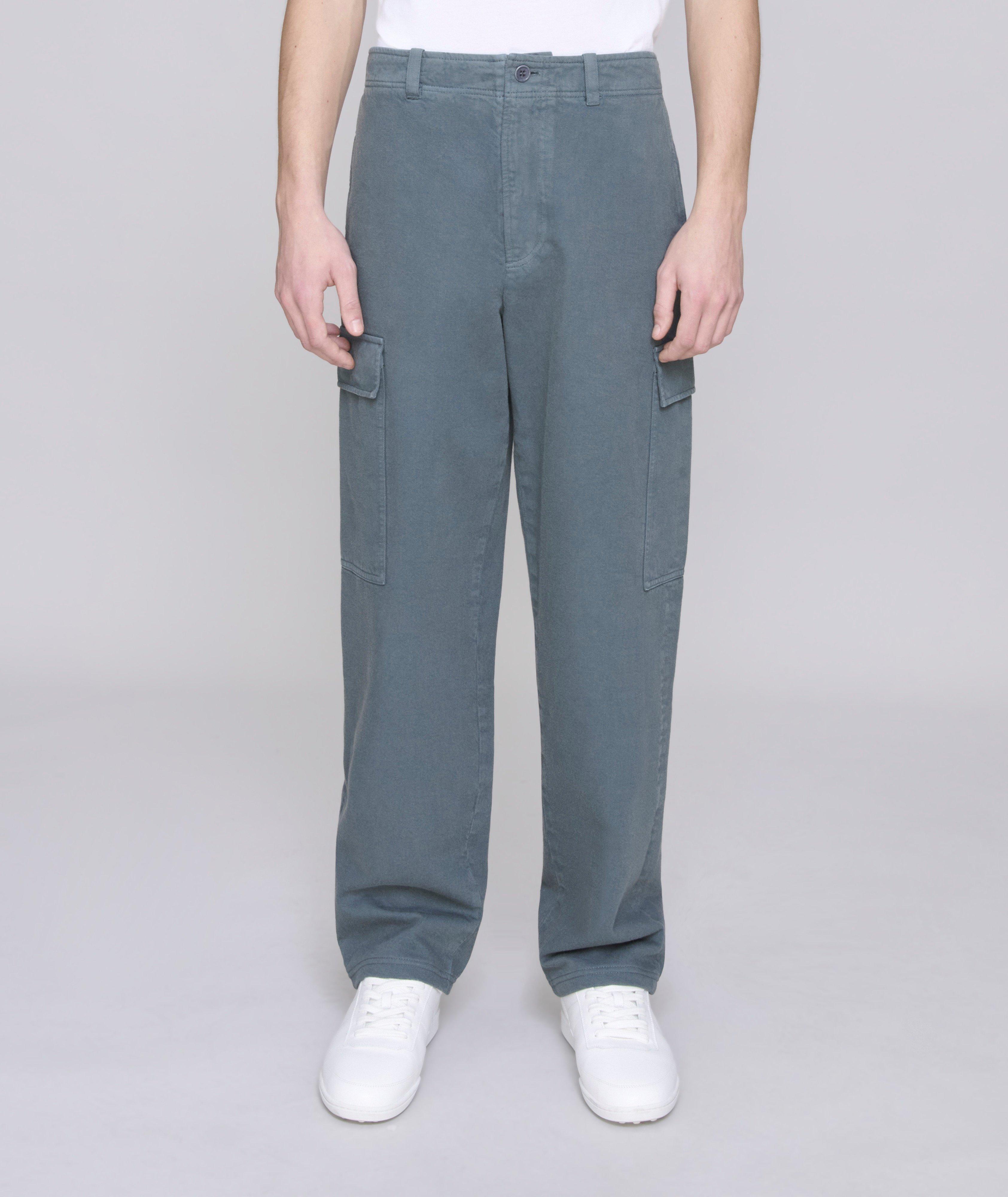 Duncan Wide-Leg Cargo Pants  image 2