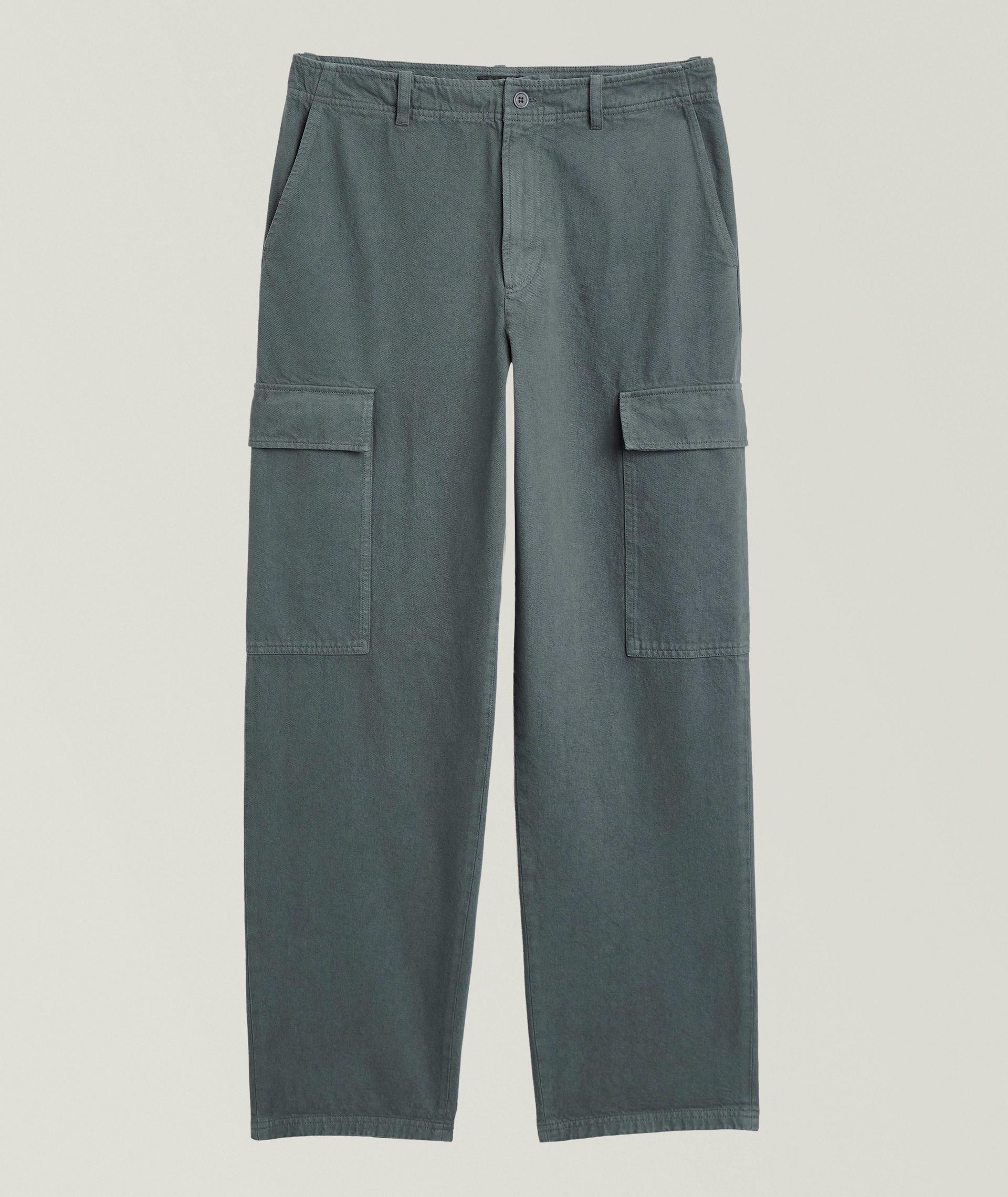 Pantalon cargo ample Duncan  image 0