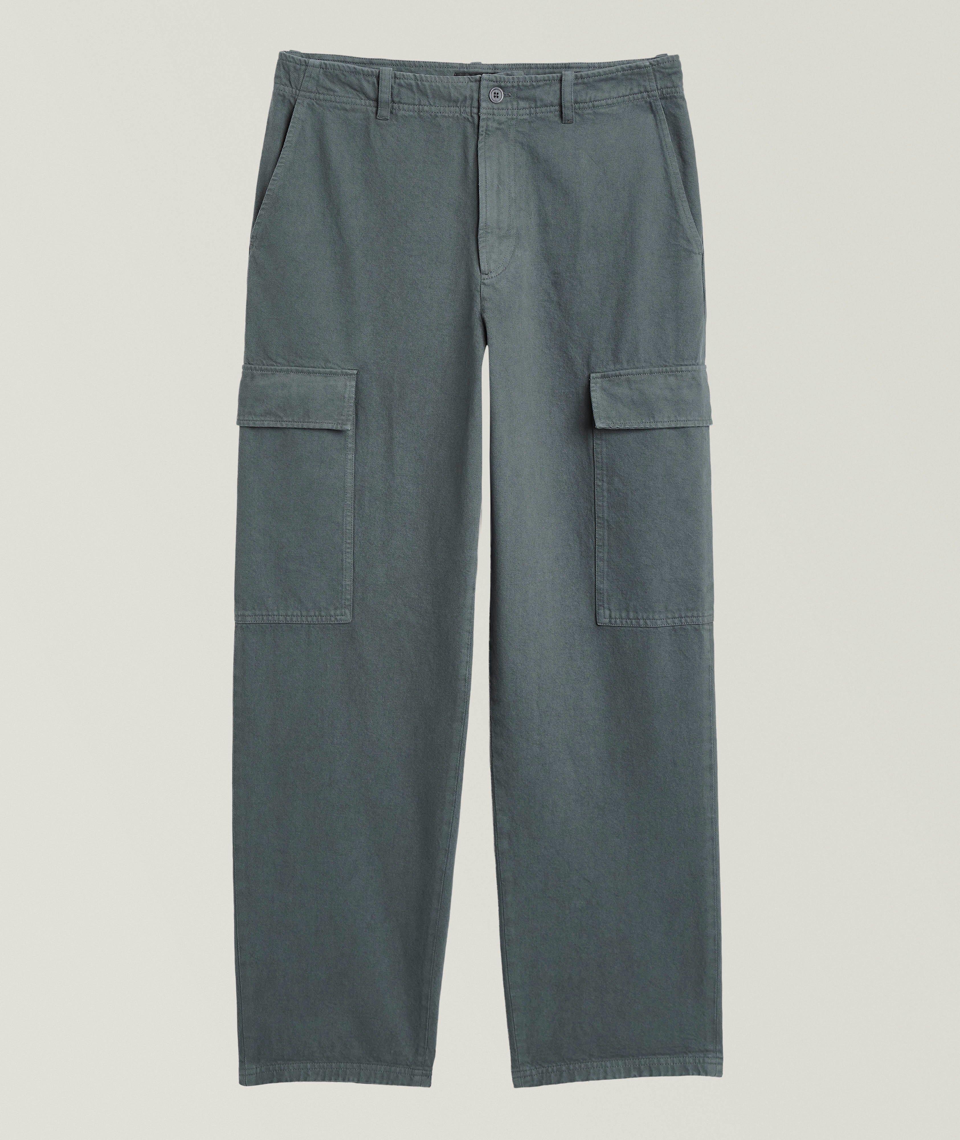 Duncan Wide-Leg Cargo Pants  image 0