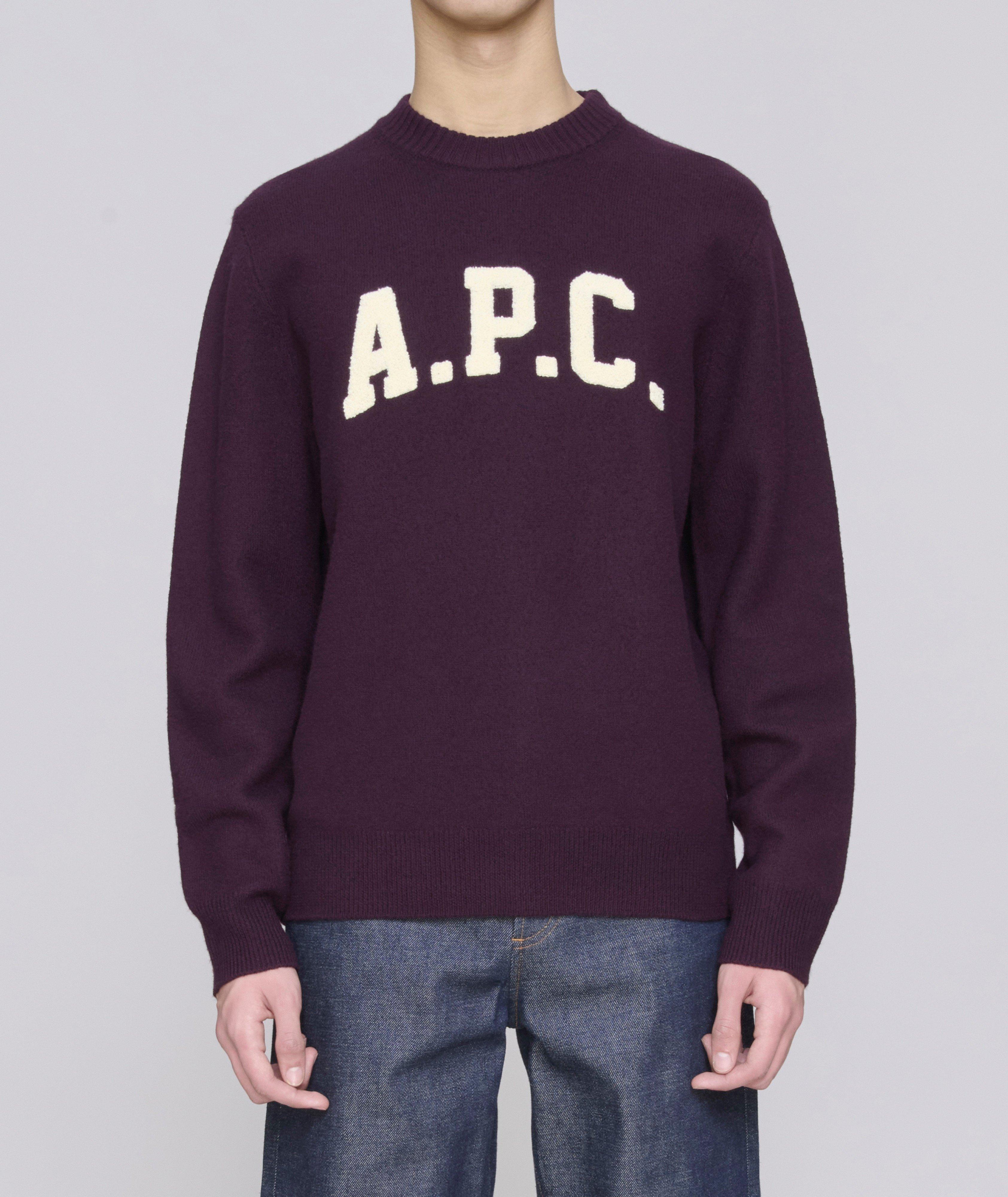 Jay College Logo Sweater image 1