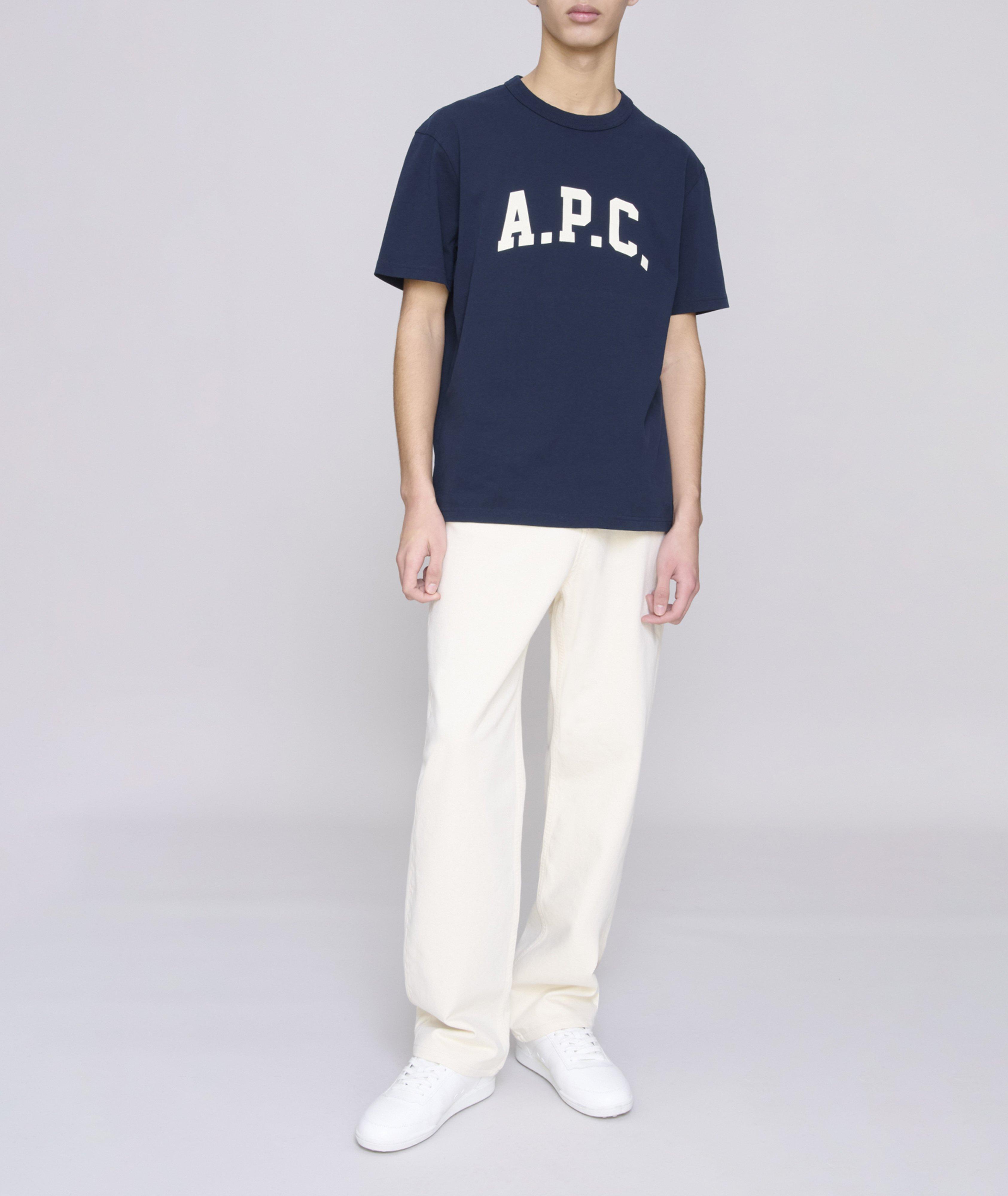 College Logo T-Shirt image 2