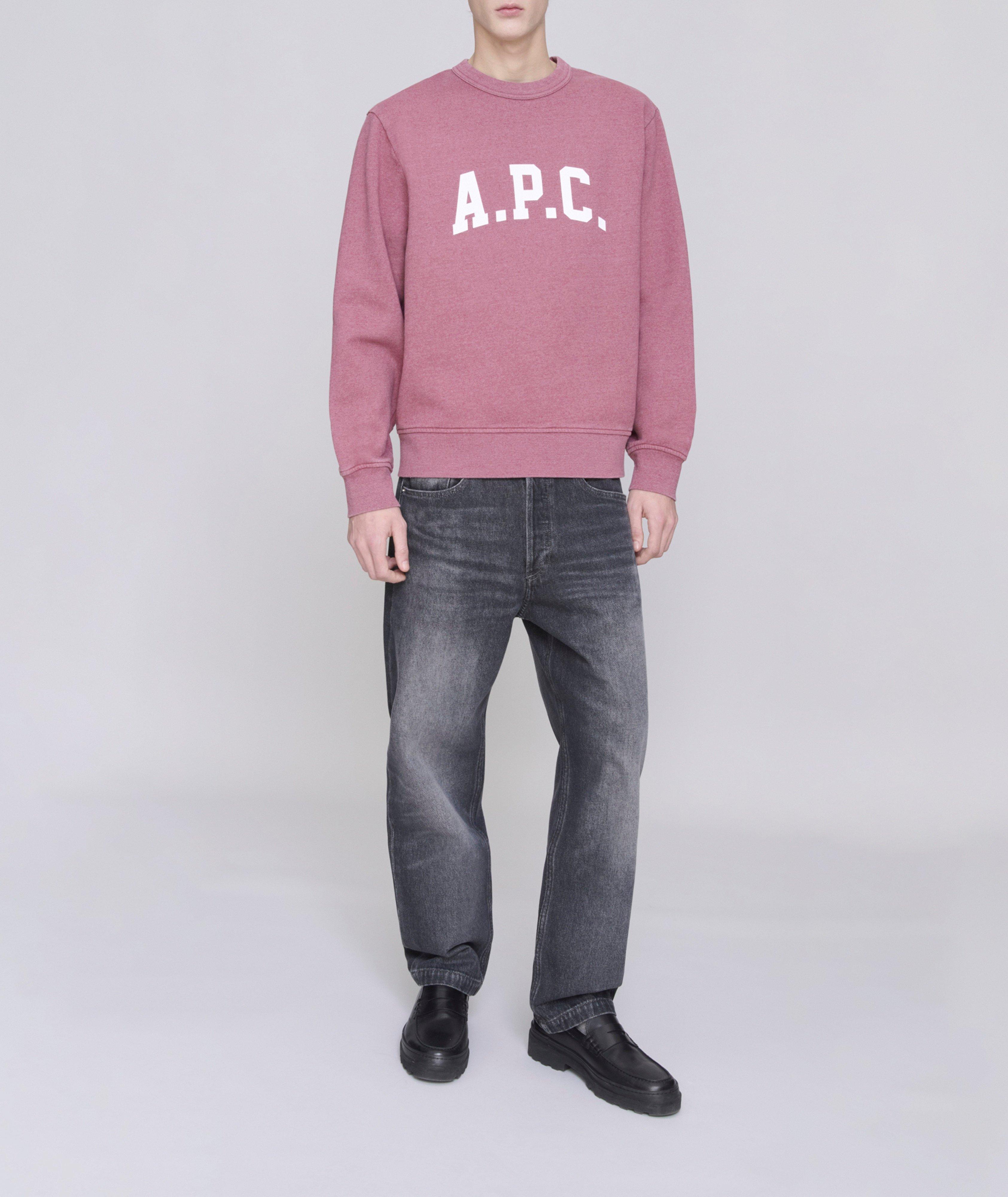 Harris College Logo Sweatshirt image 1