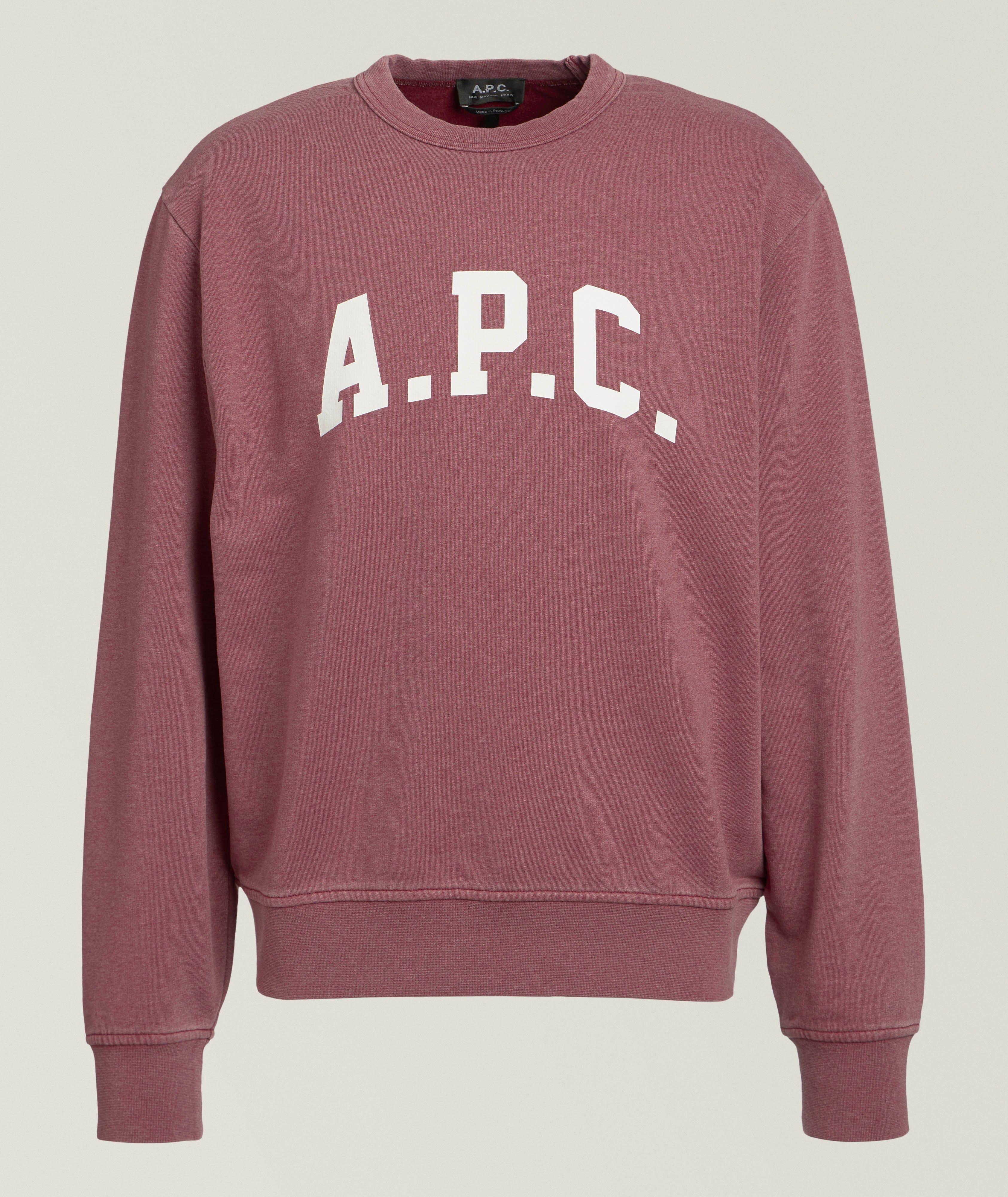 Harris College Logo Sweatshirt image 0