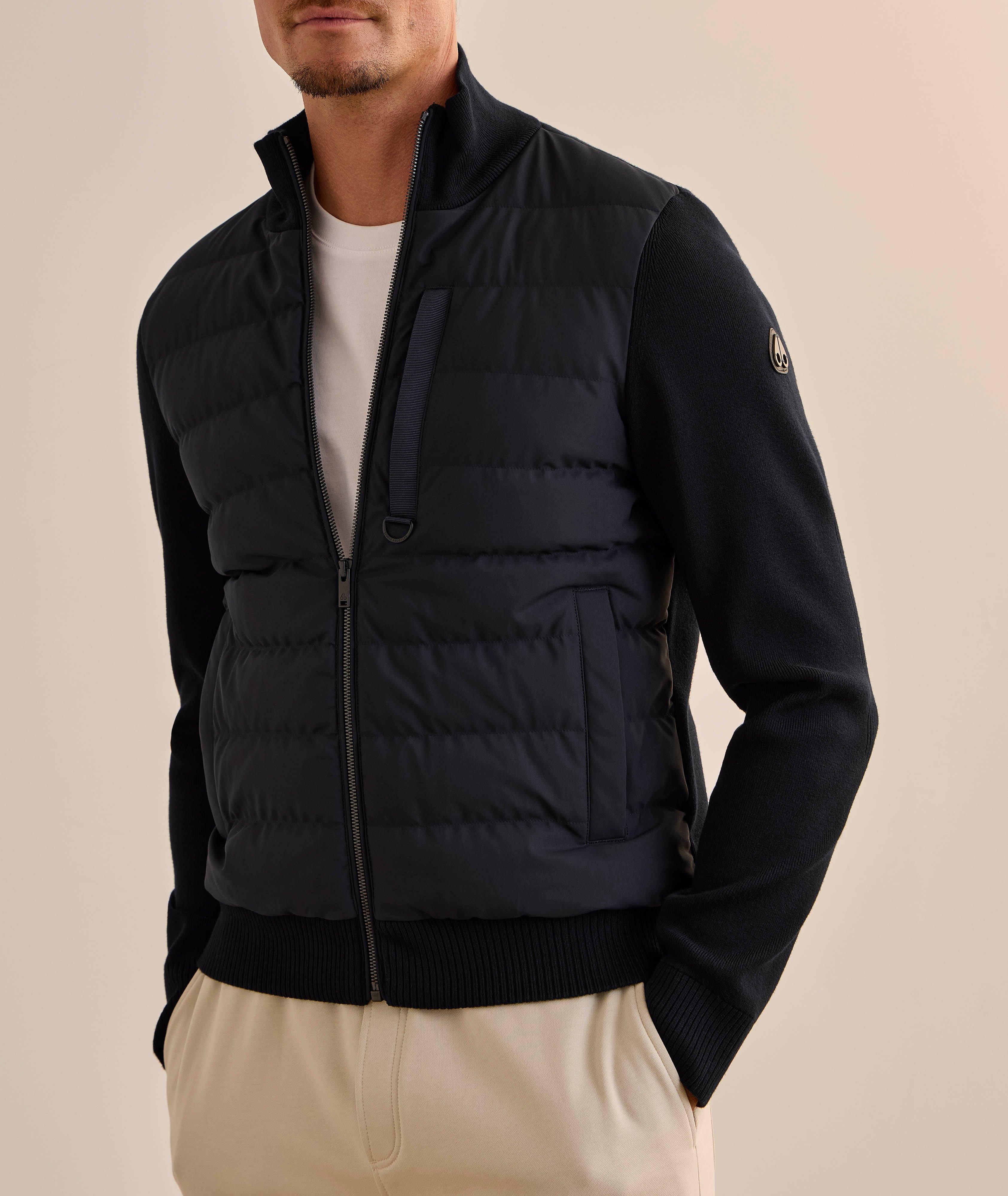 Kamet Down-Filled Hybrid Jacket image 1