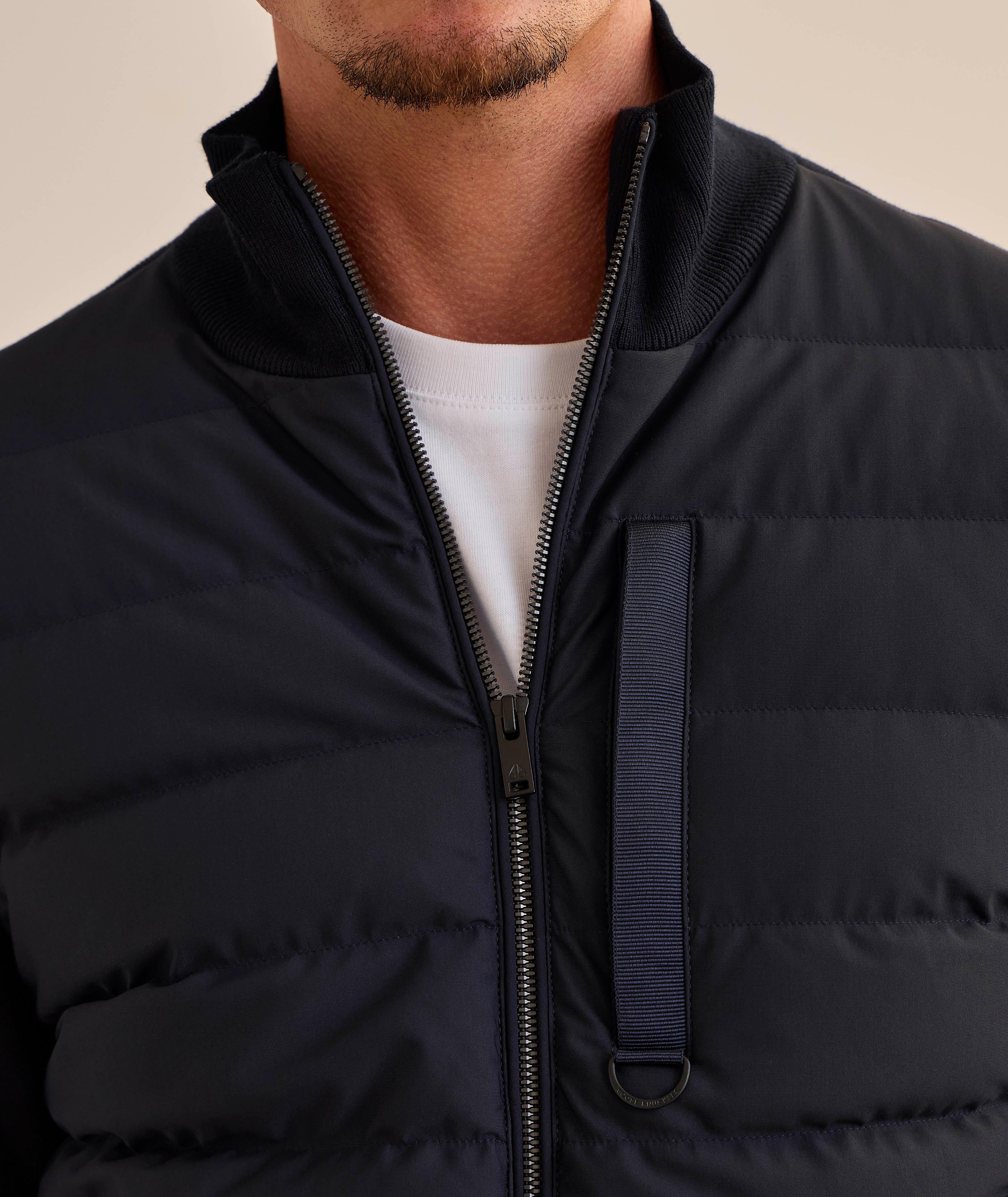 Kamet Down-Filled Hybrid Jacket image 4