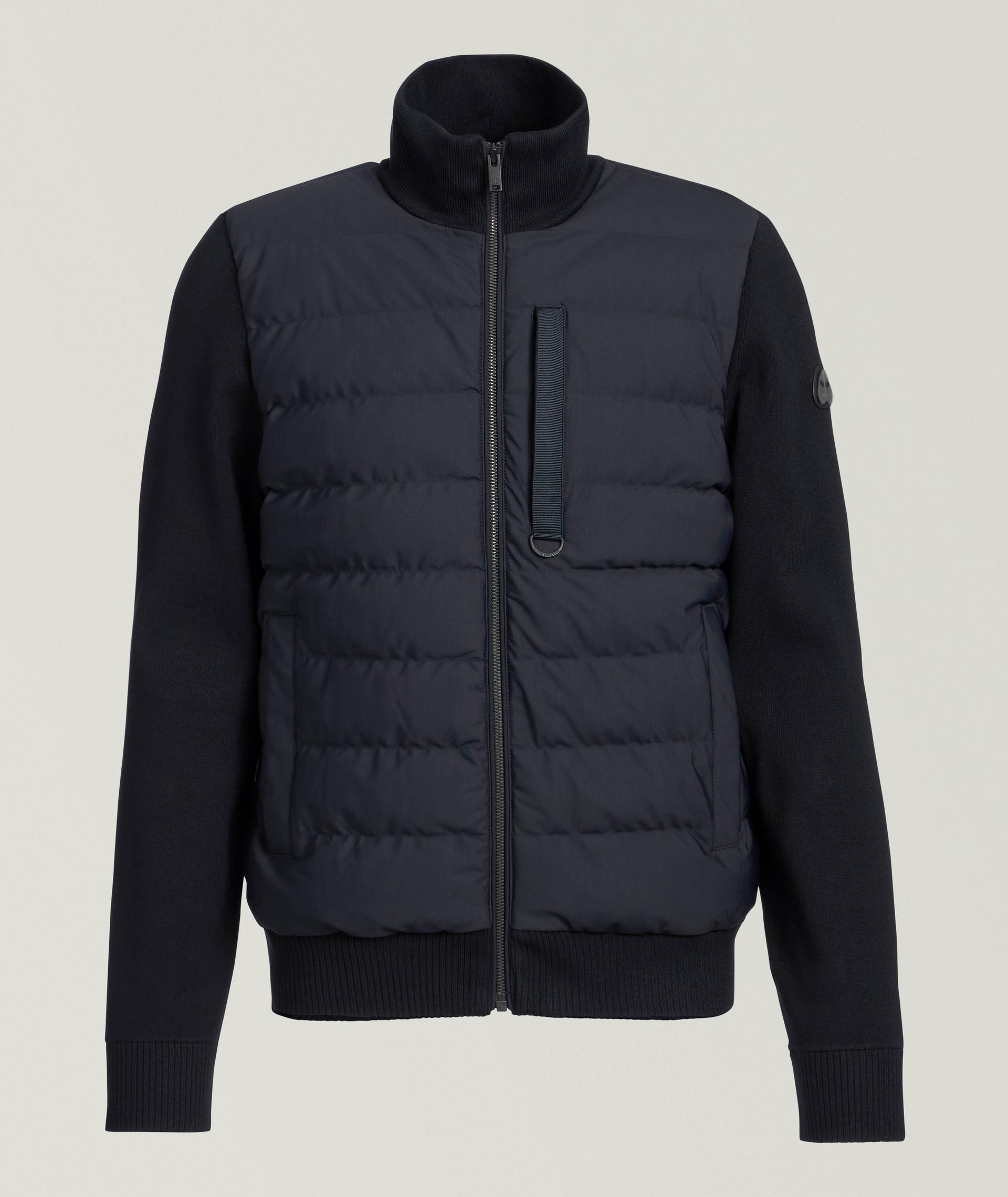 Veste hybride Kamet garnie de duvet image 0