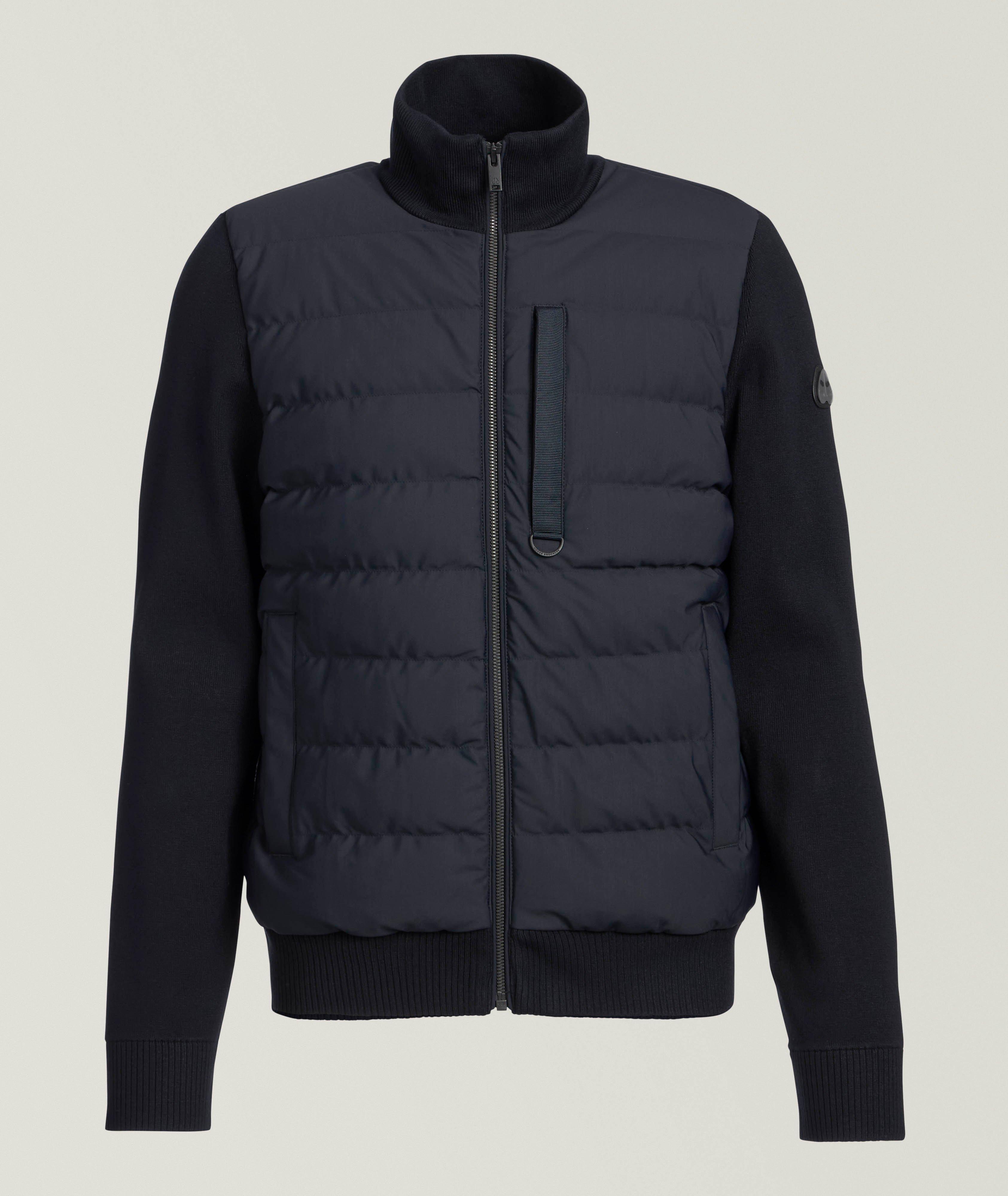 Kamet Down-Filled Hybrid Jacket image 0