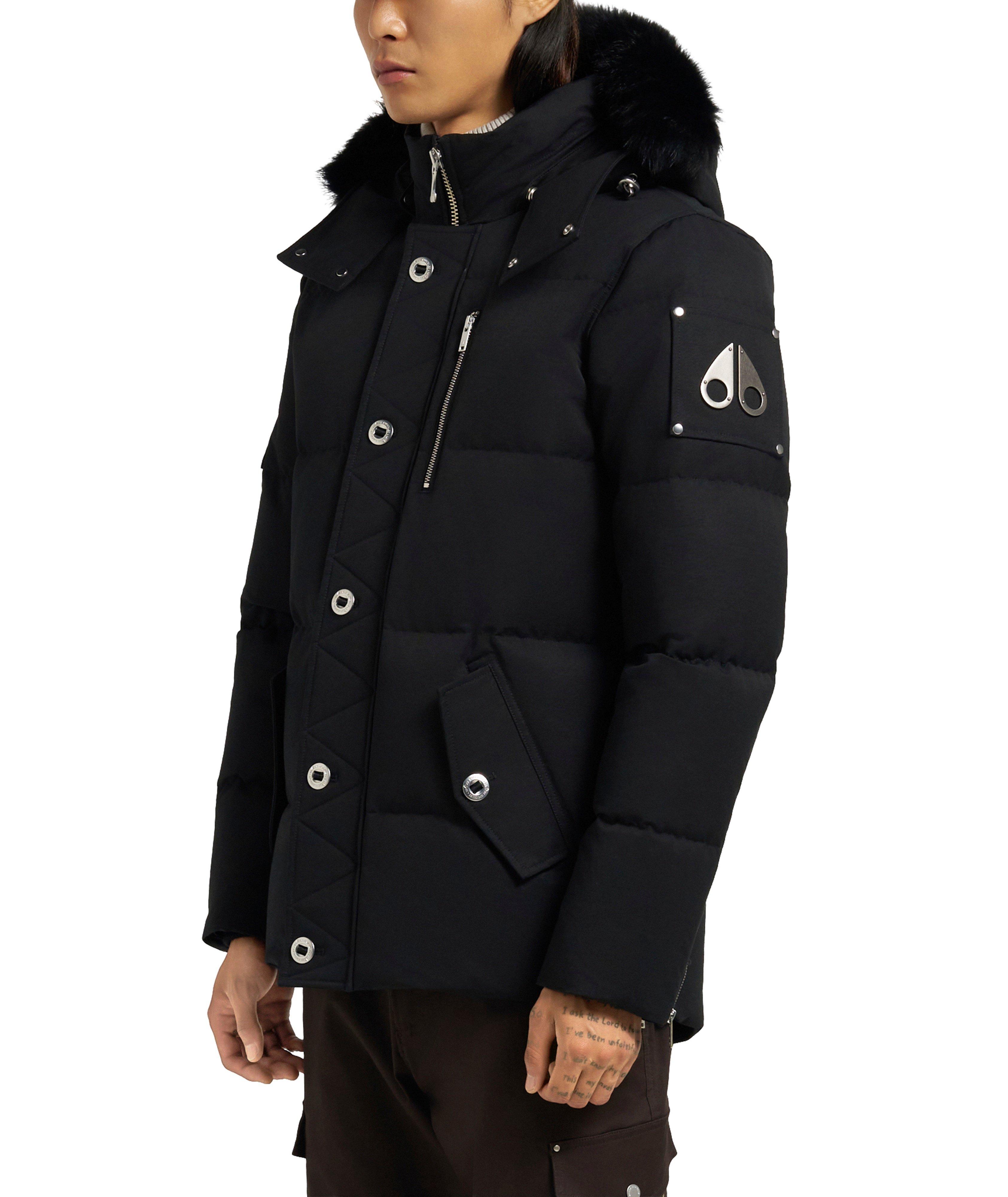 Original Shearling Trim 3Q Jacket image 1