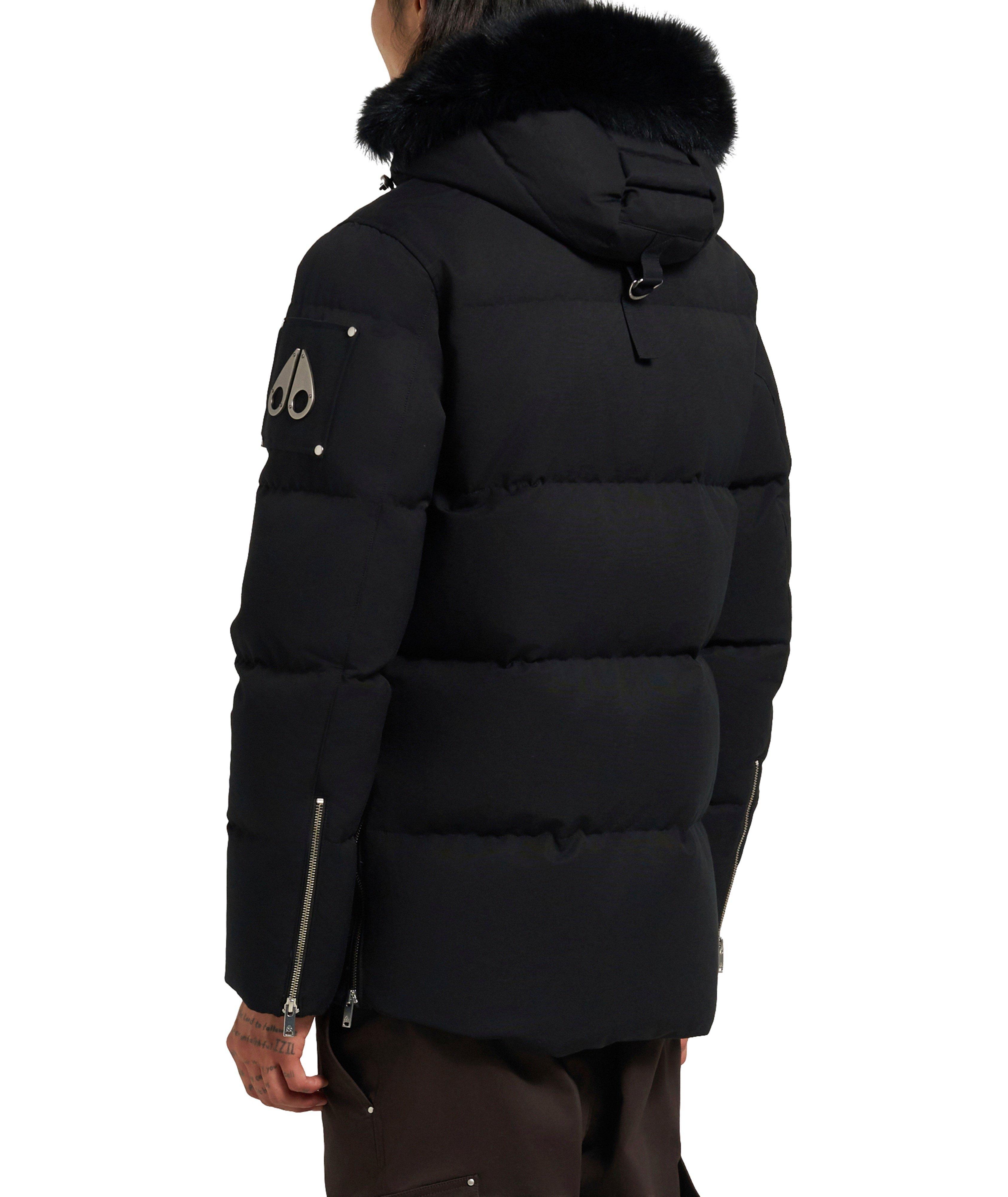 Original Shearling Trim 3Q Jacket image 2