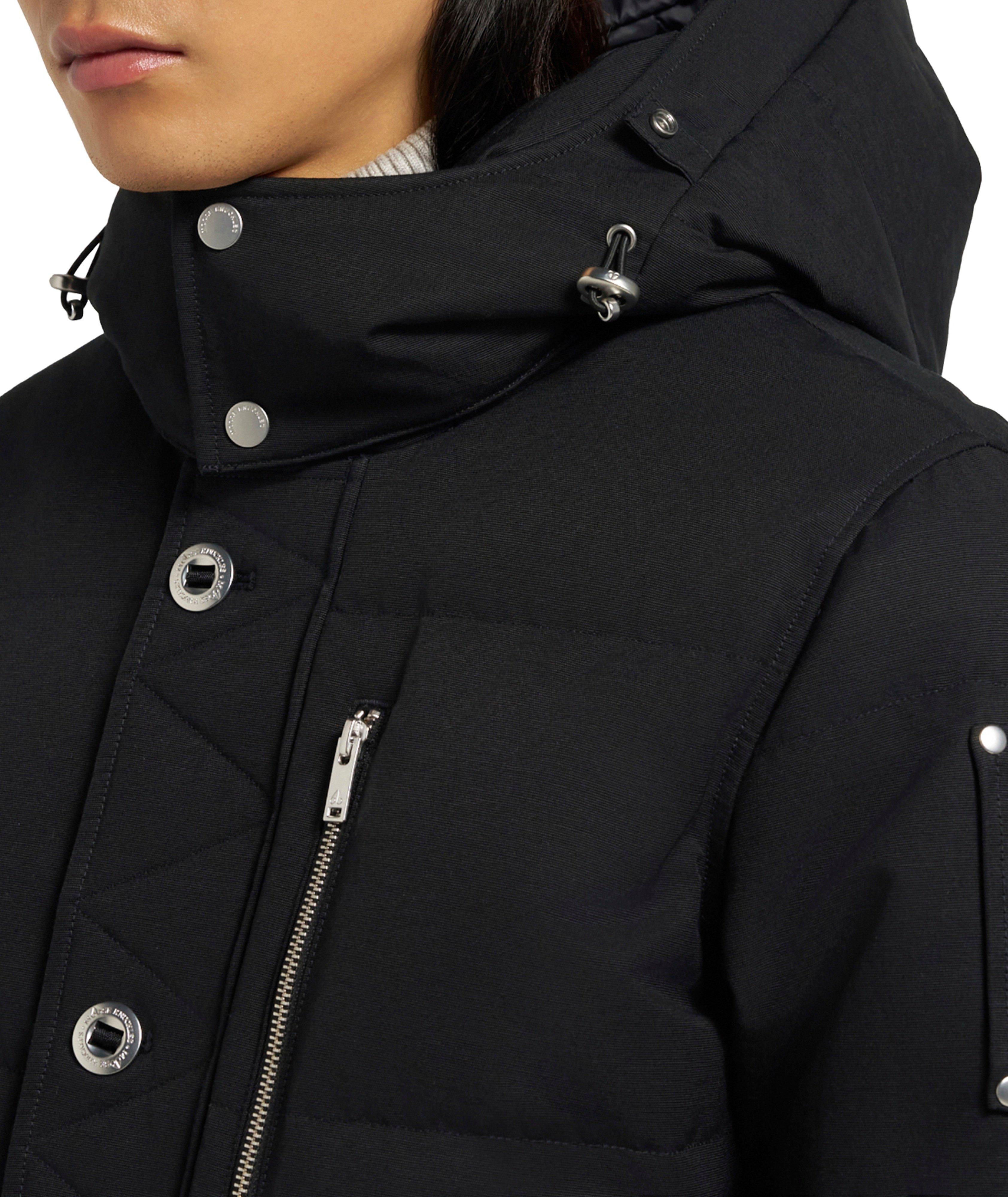 Original Shearling Trim 3Q Jacket image 3