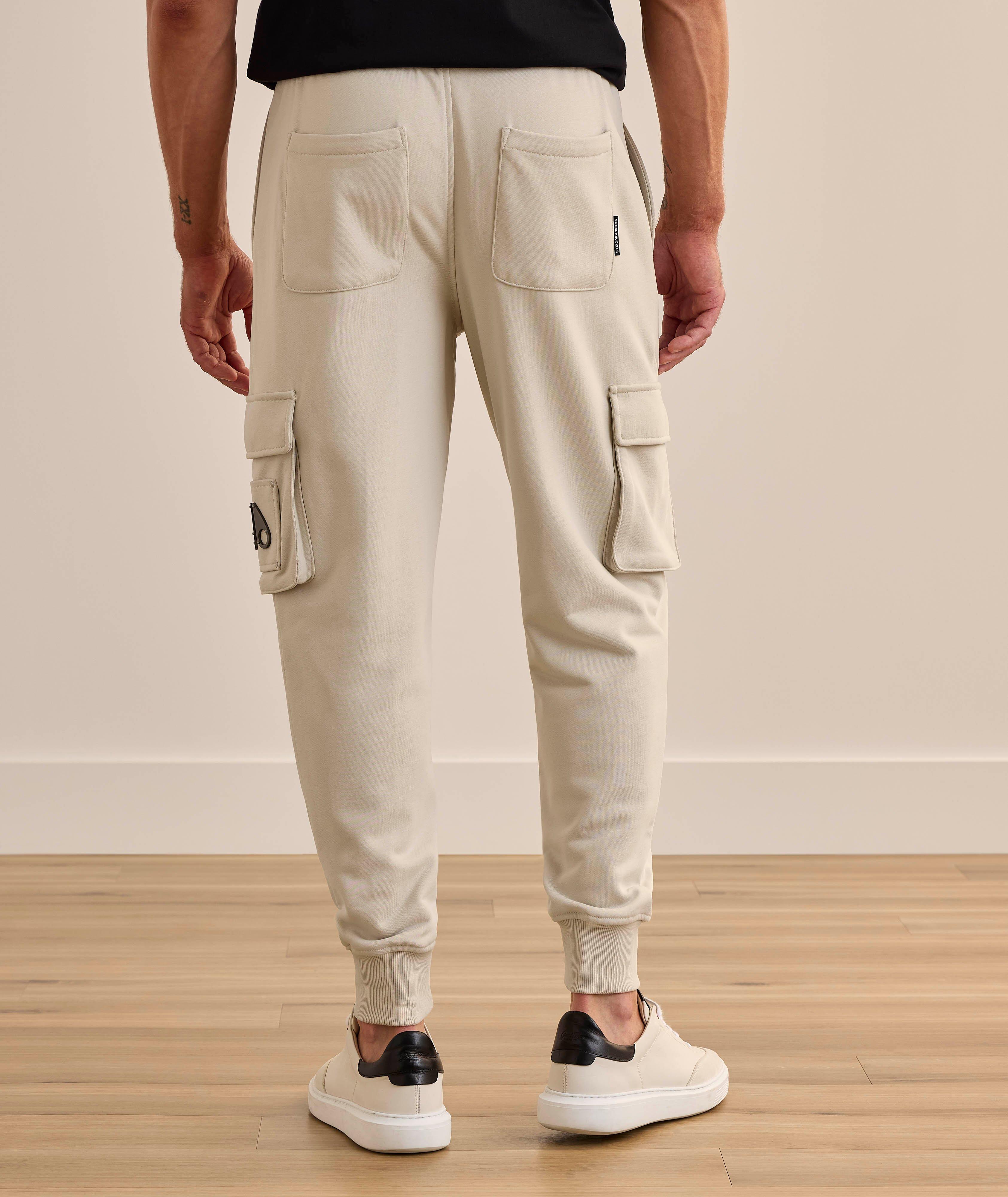 Joggers cargo en coton image 2