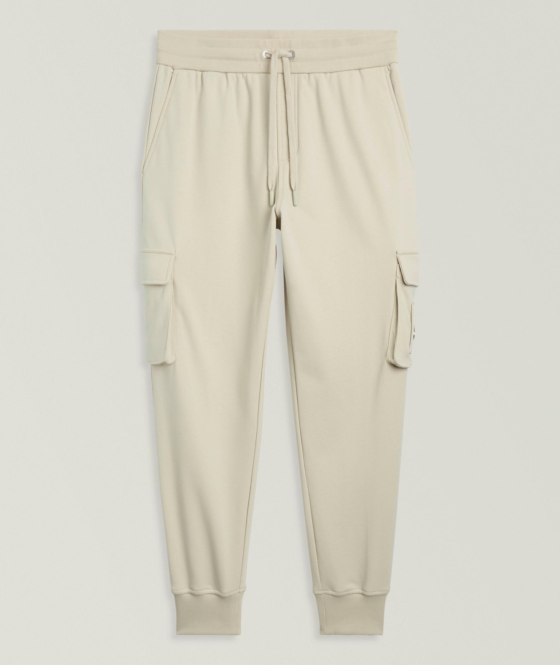 Cotton Cargo Joggers image 0