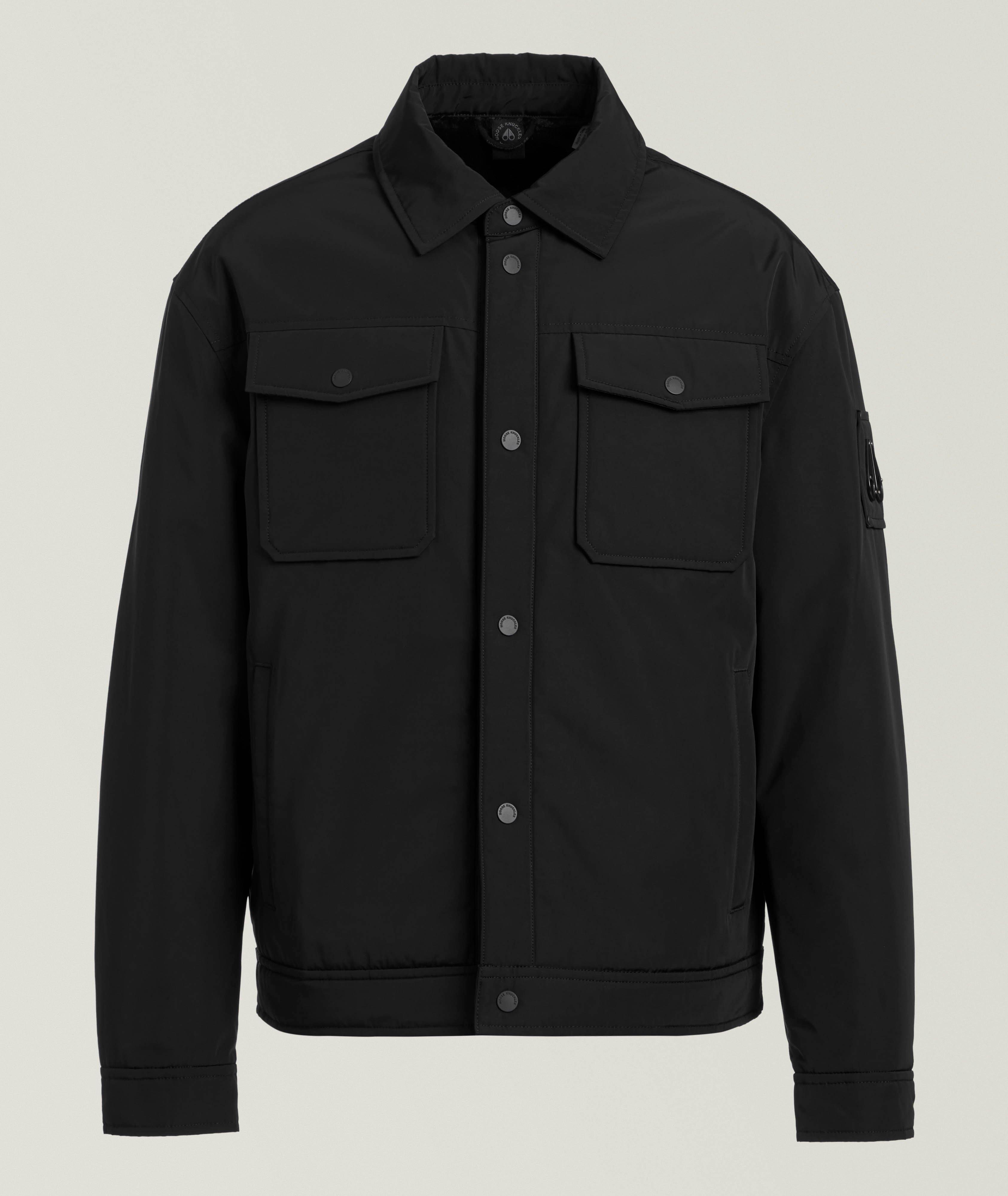 Jacques Bunny Shirt Jacket  image 0