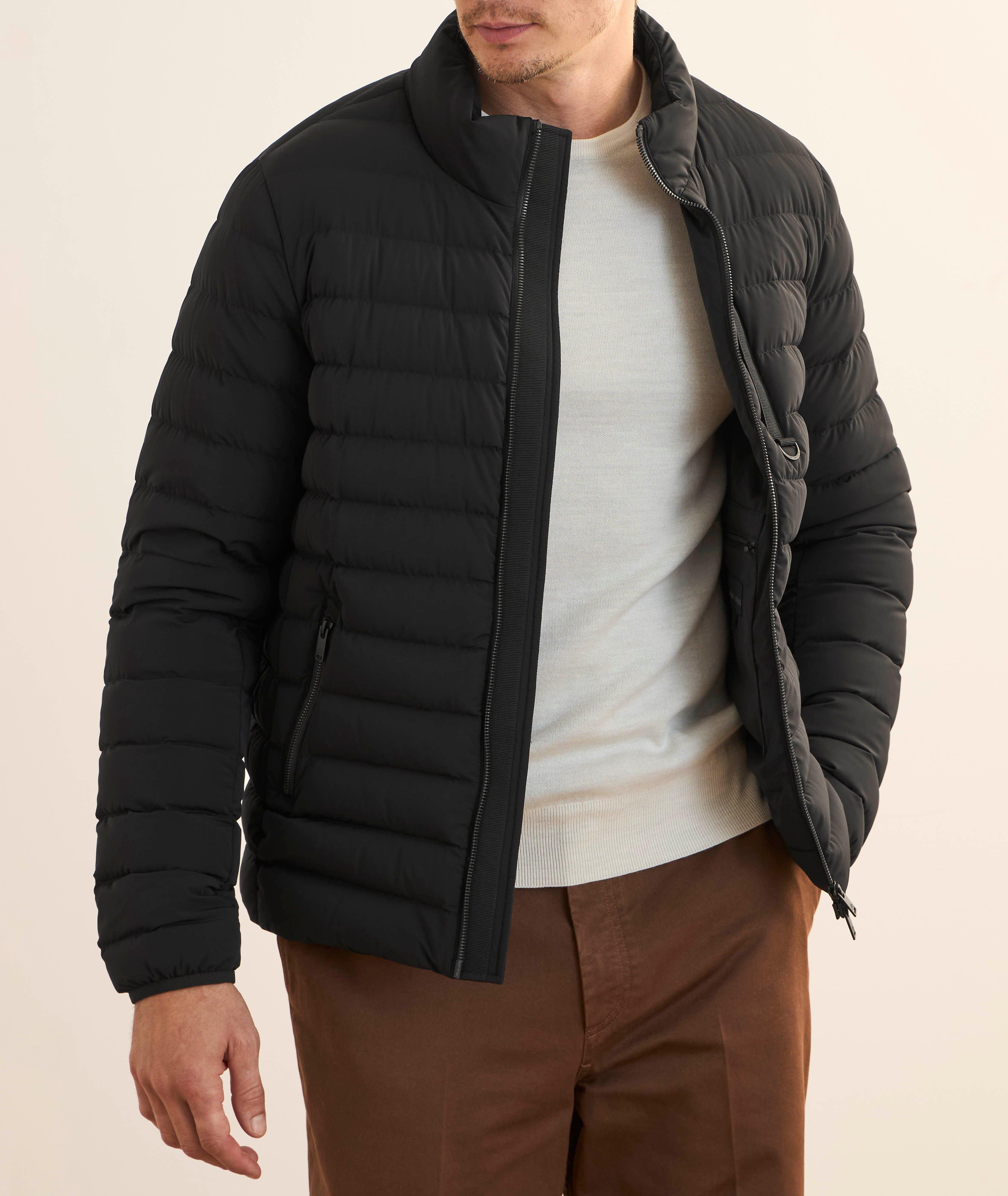 Laki Down Puffer Jacket image 1