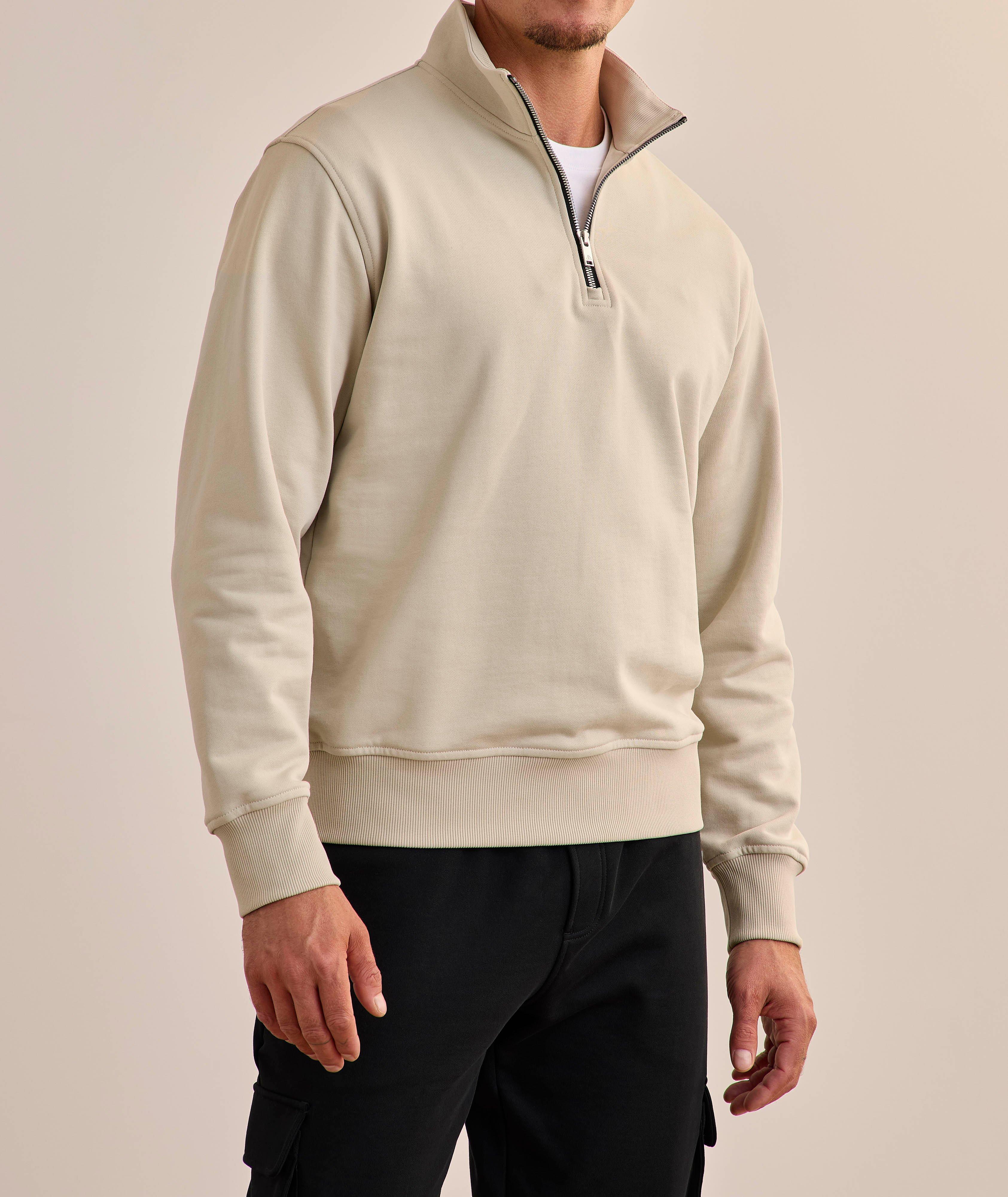 Hartsfield Quarter-Zip Sweatshirt image 1