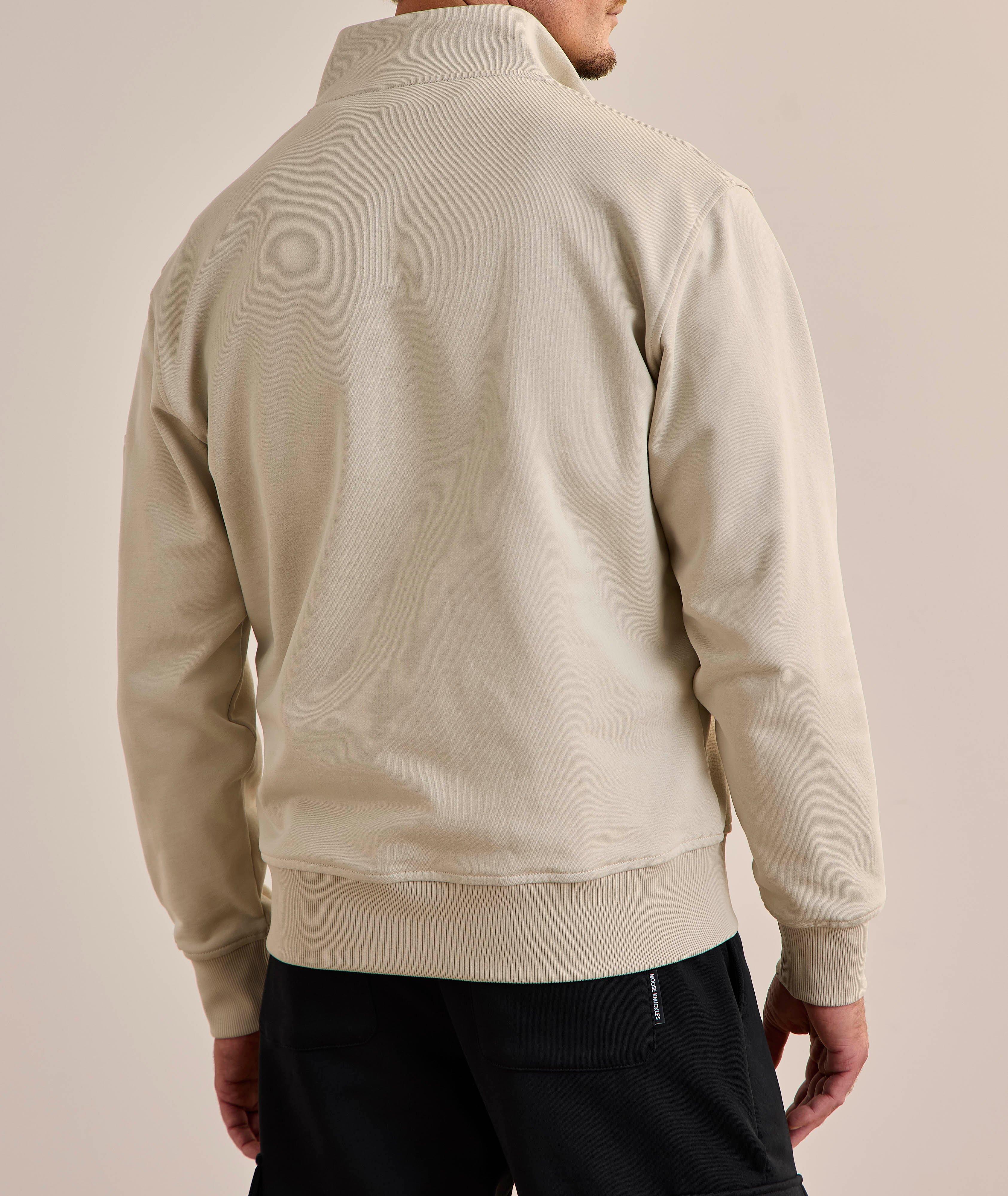 Hartsfield Quarter-Zip Sweatshirt image 2
