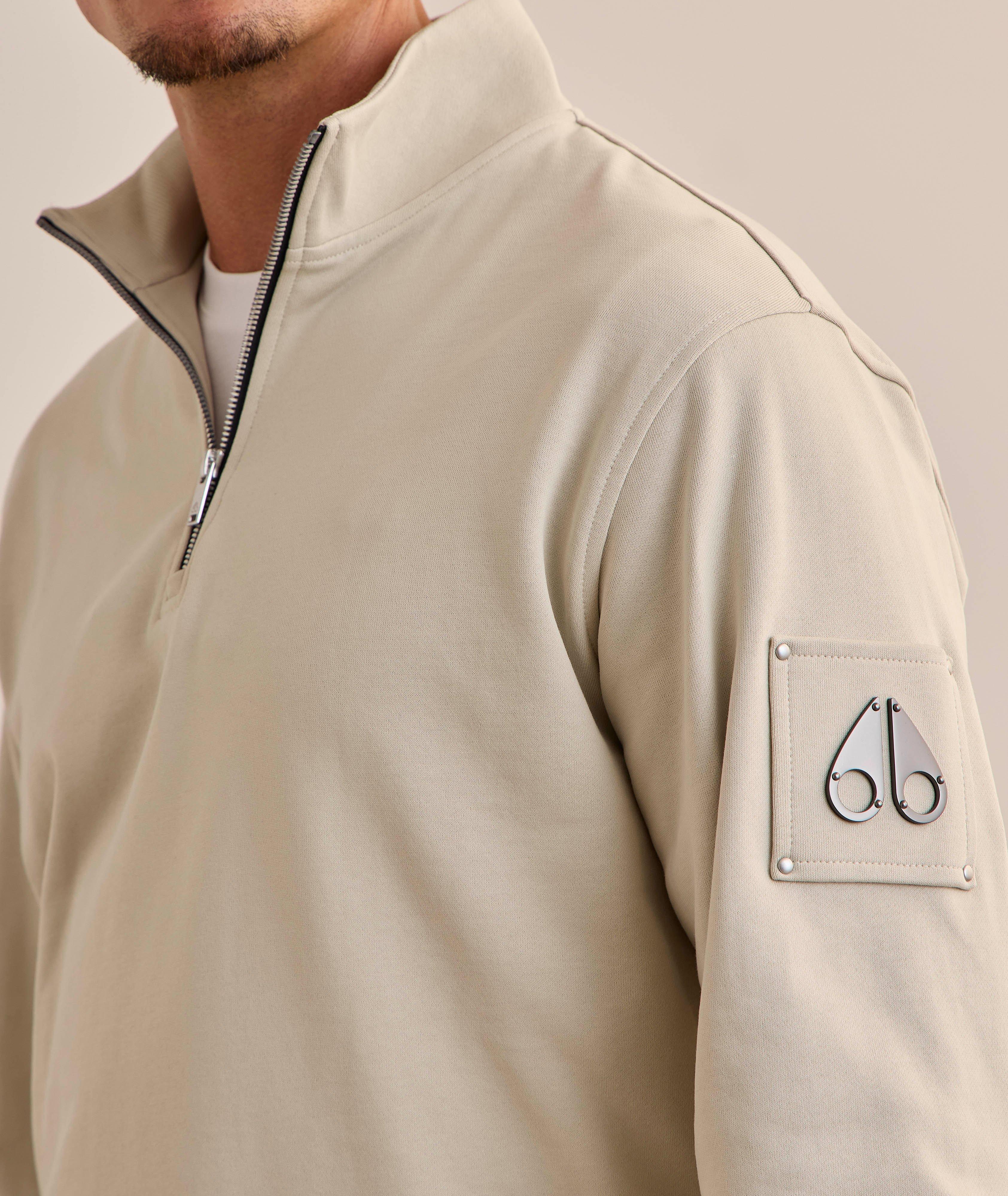 Hartsfield Quarter-Zip Sweatshirt image 3