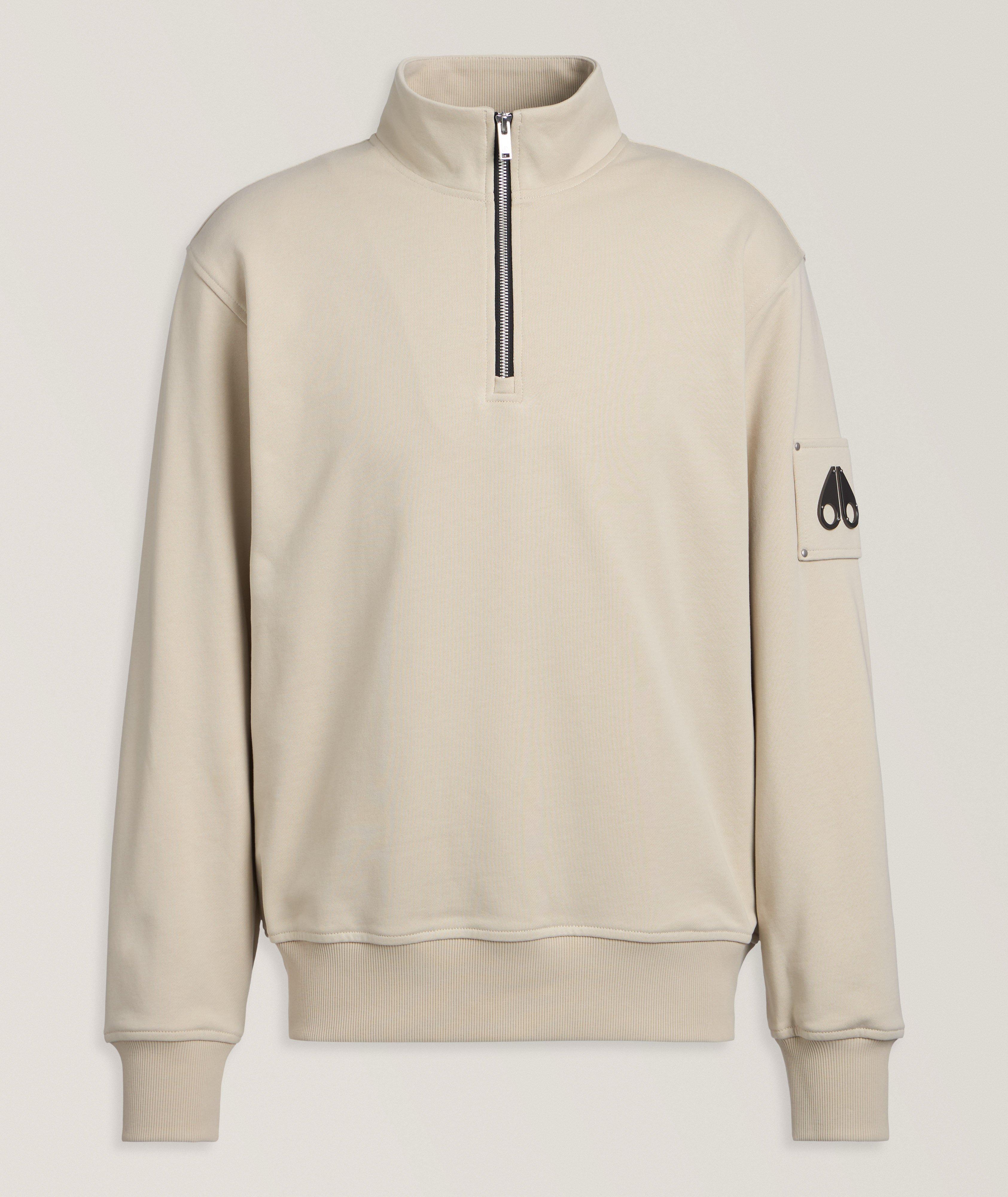 Hartsfield Quarter-Zip Sweatshirt image 0