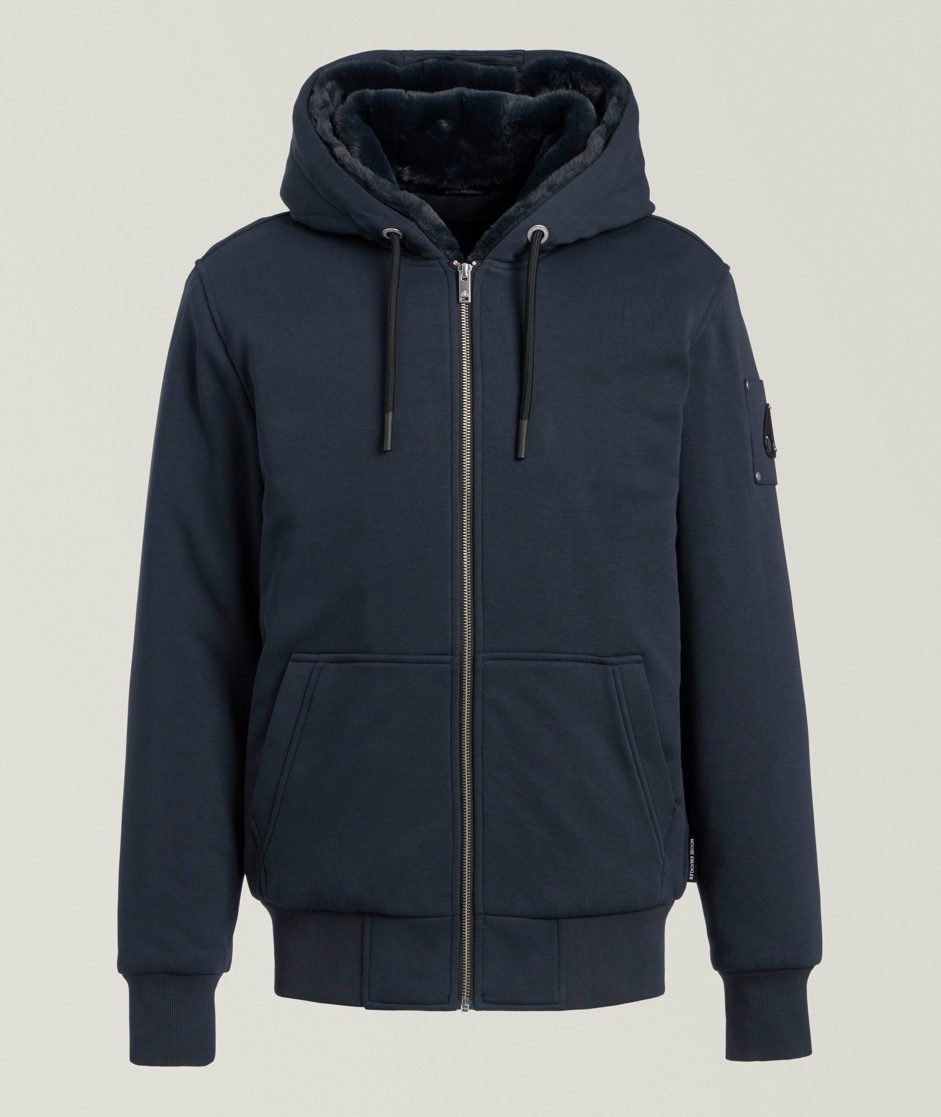 Classic Bunny Hooded Sweater image 0