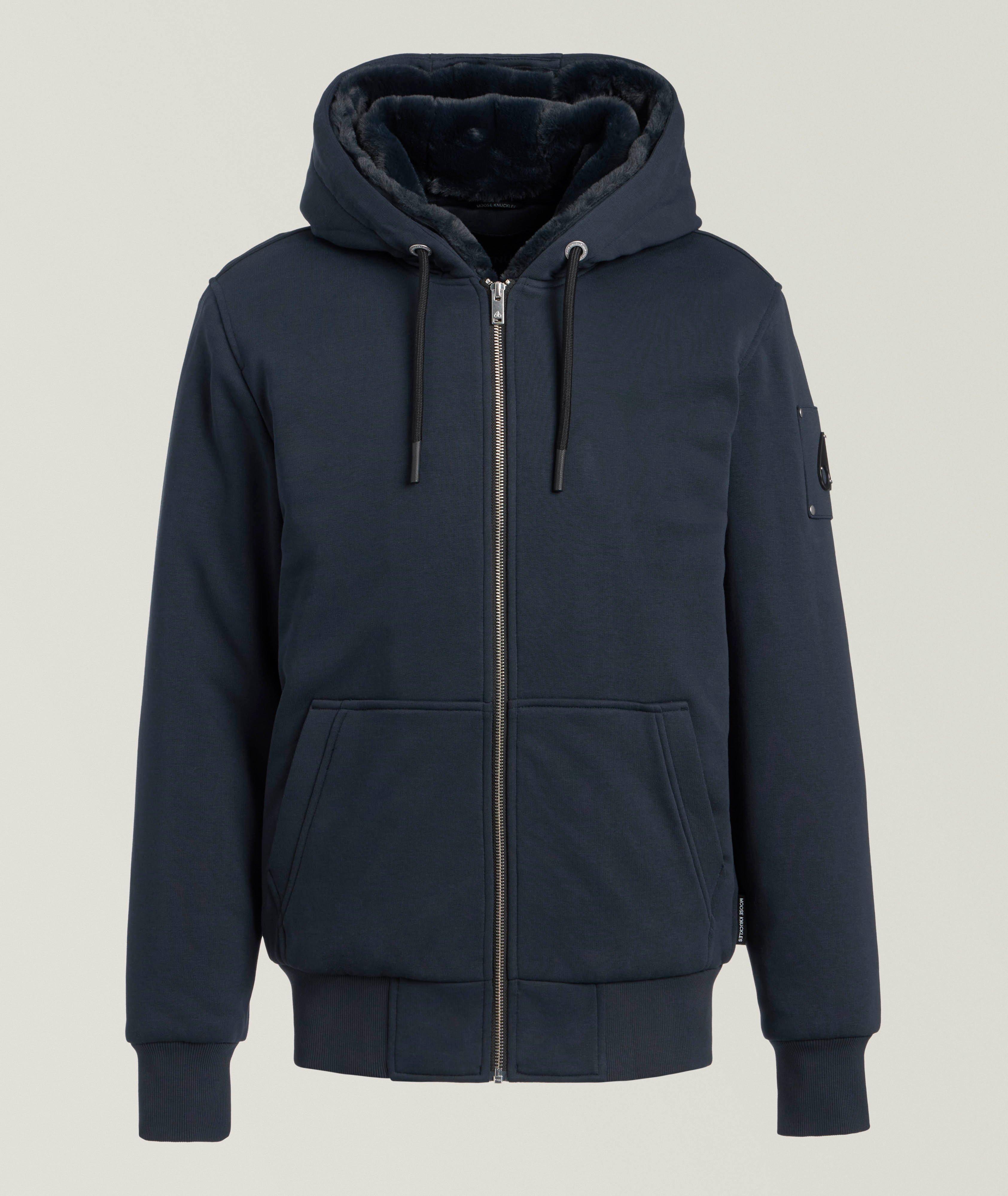 Classic Bunny Hooded Sweater image 0