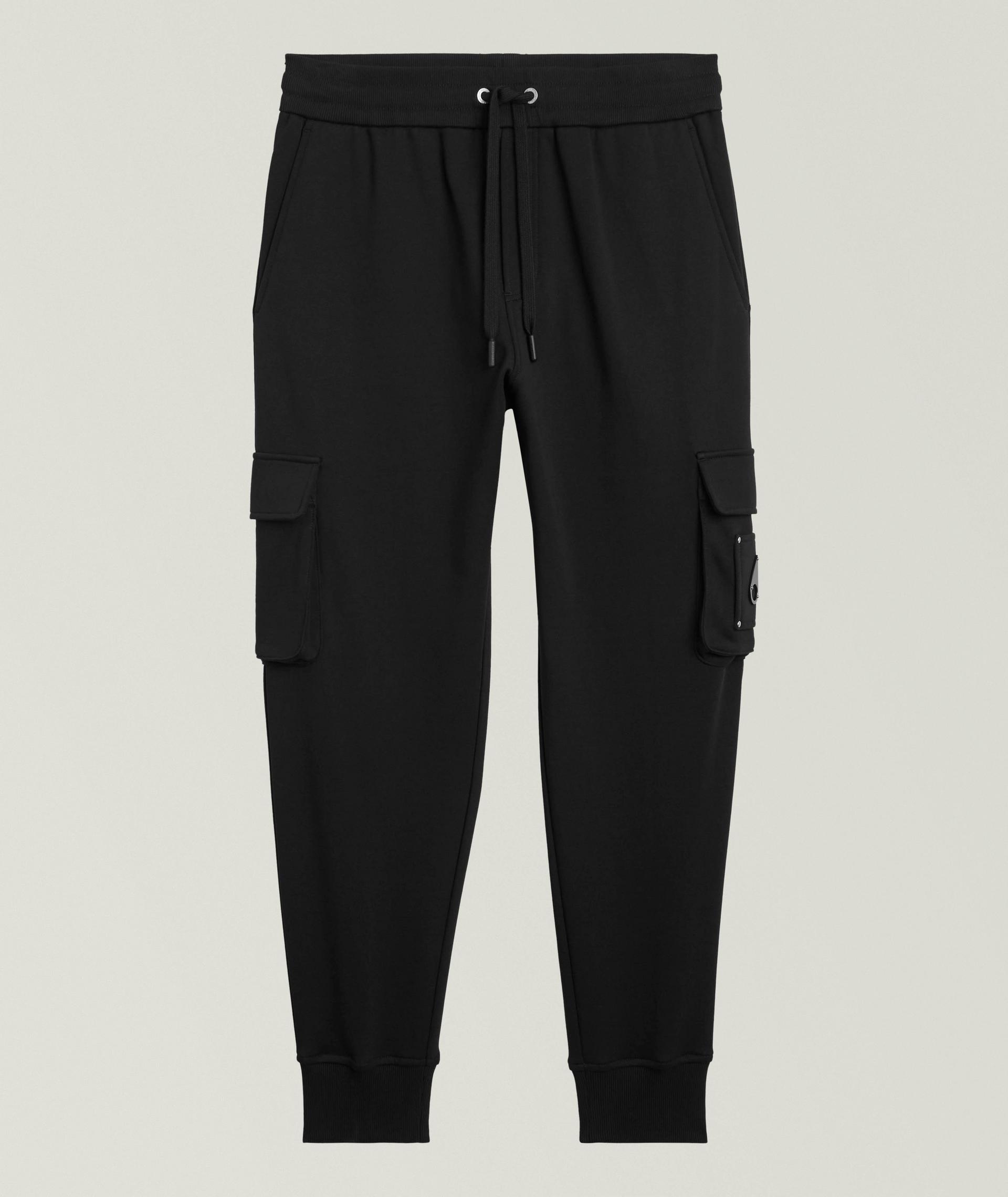 Joggers cargo en coton image 0