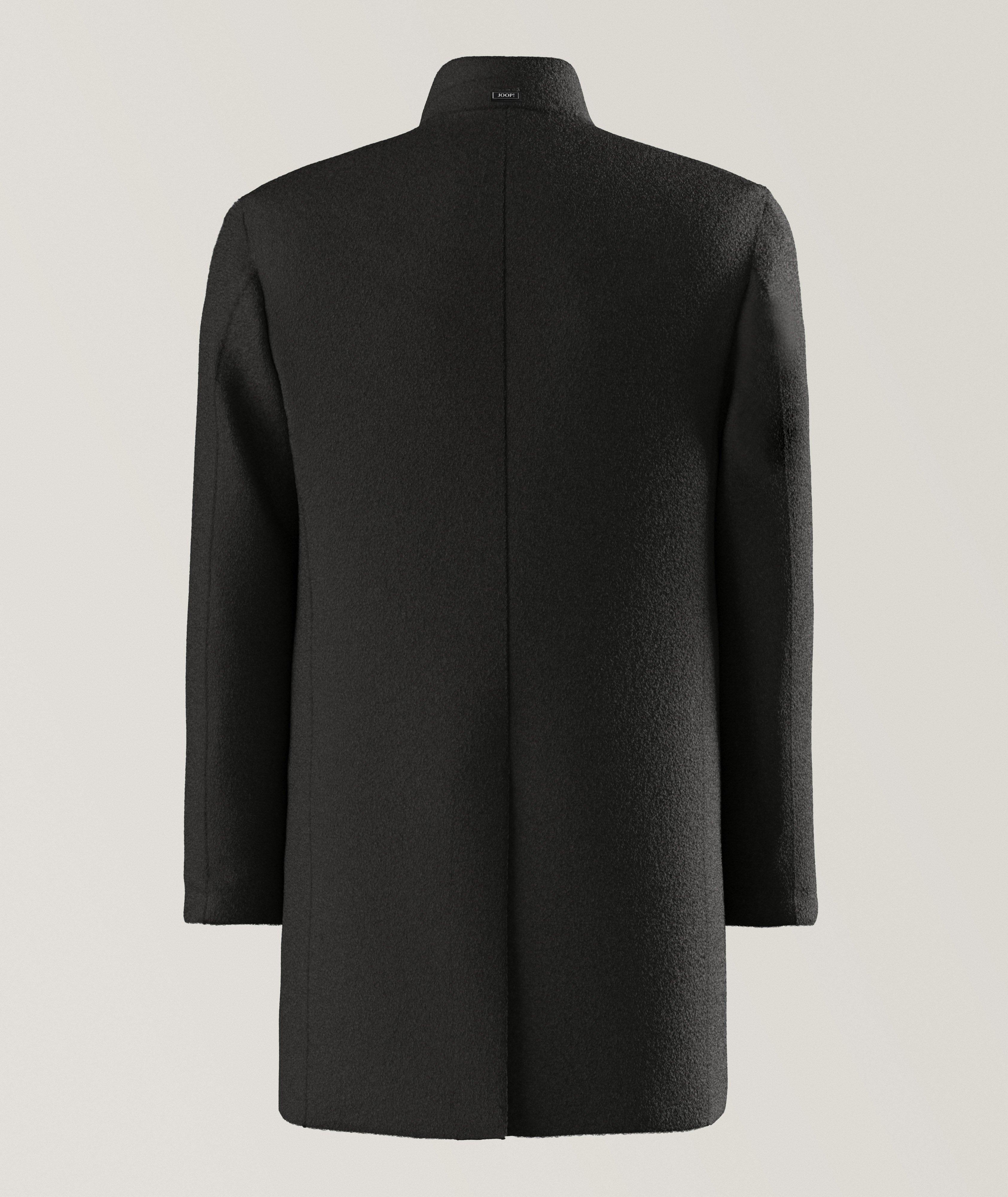 JOOP BLK STND CLR TOPCOAT image 1