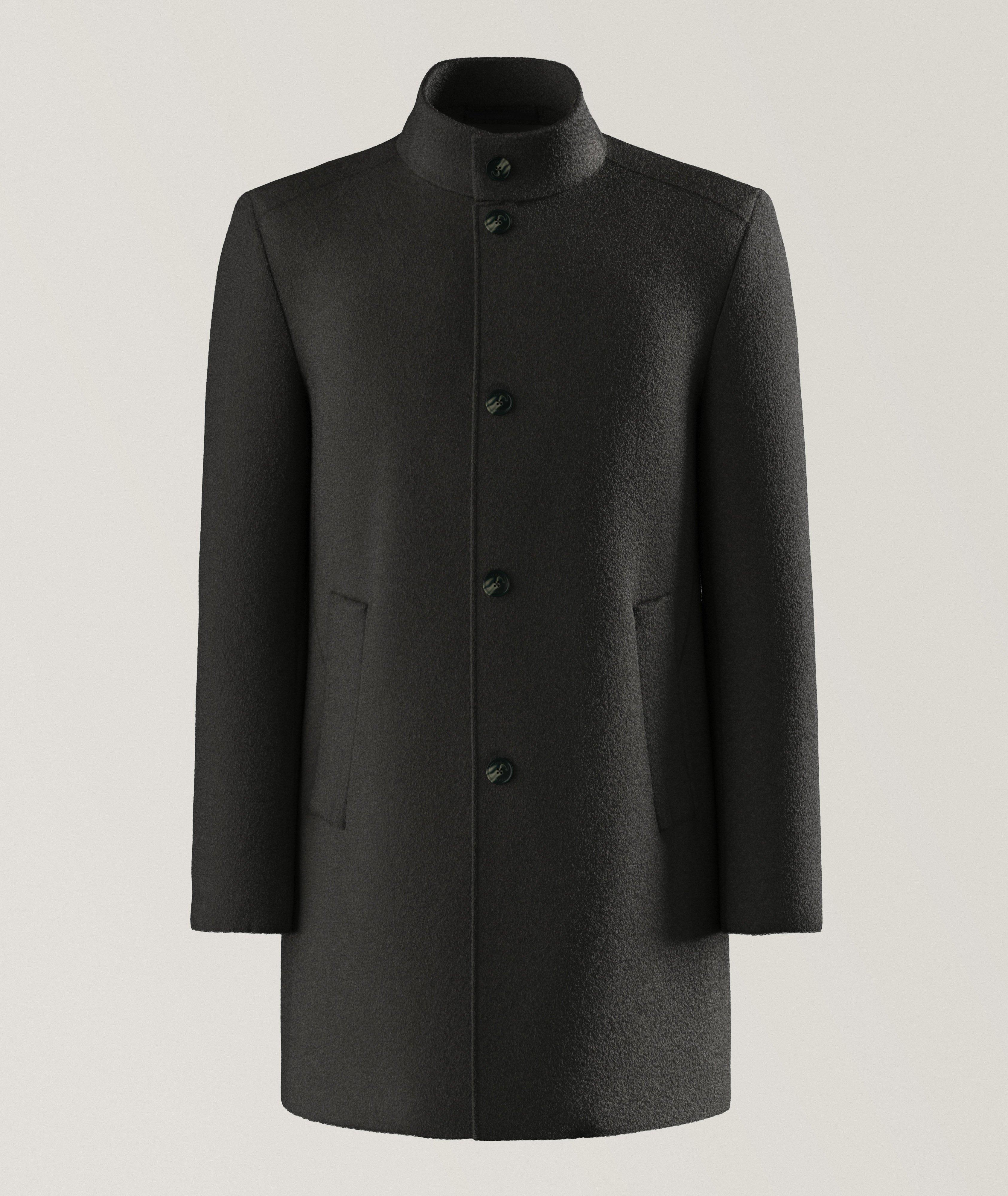 JOOP BLK STND CLR TOPCOAT image 0