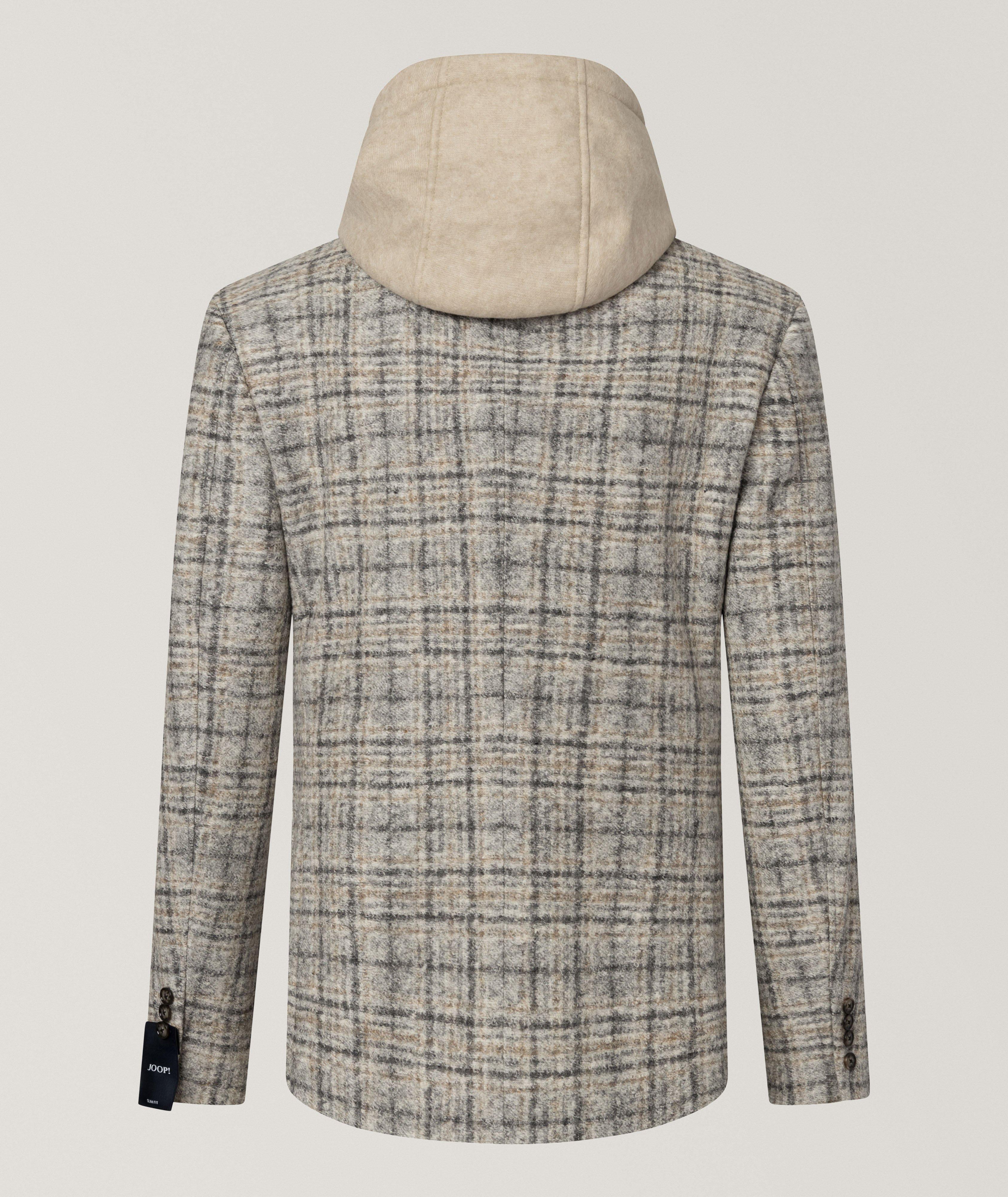 Huntsville Hooded-Bib Sport Jacket image 1