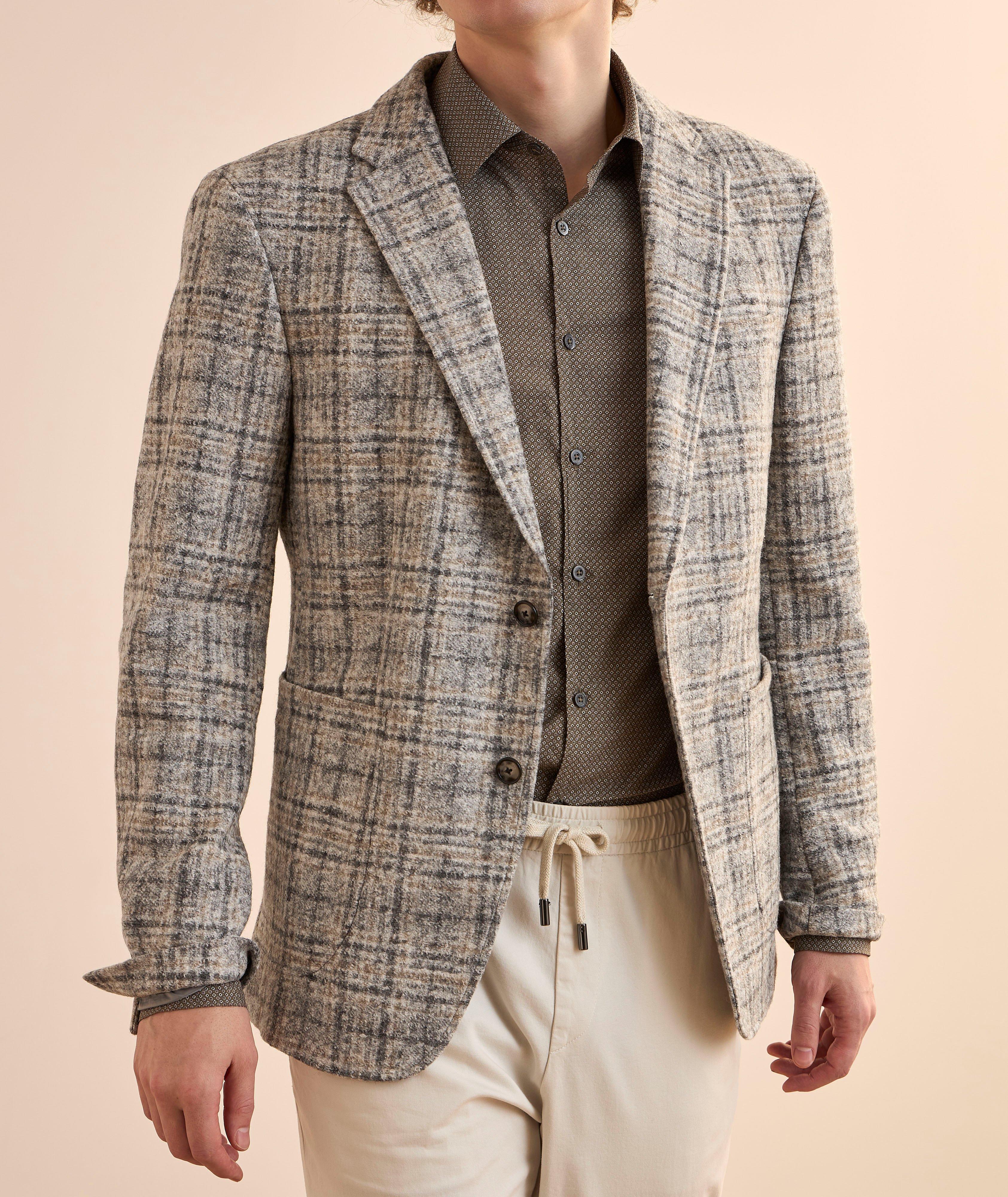 Huntsville Hooded-Bib Sport Jacket image 5