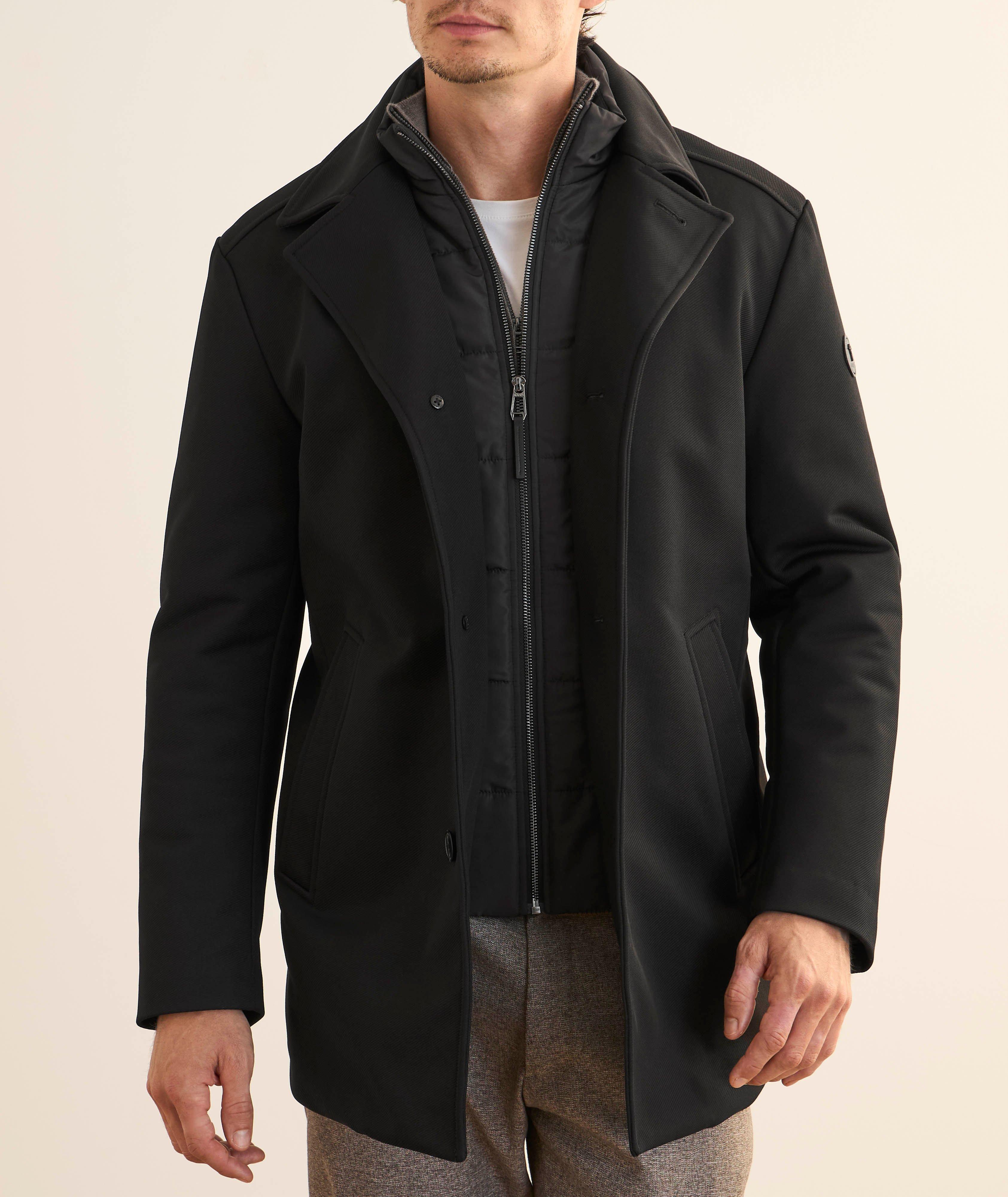 Sidney Removable-Bib Coat image 1