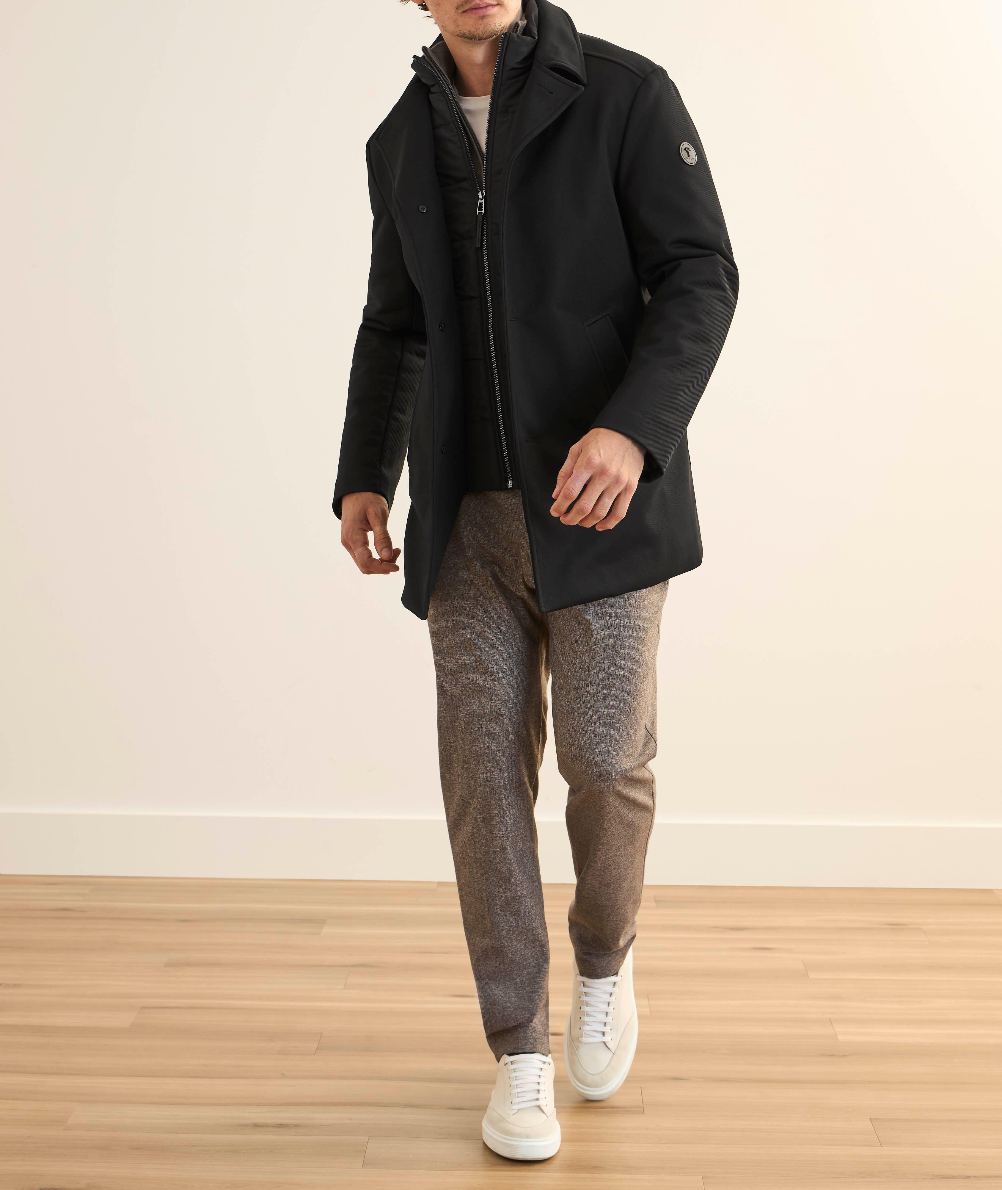 Sidney Removable-Bib Coat image 6