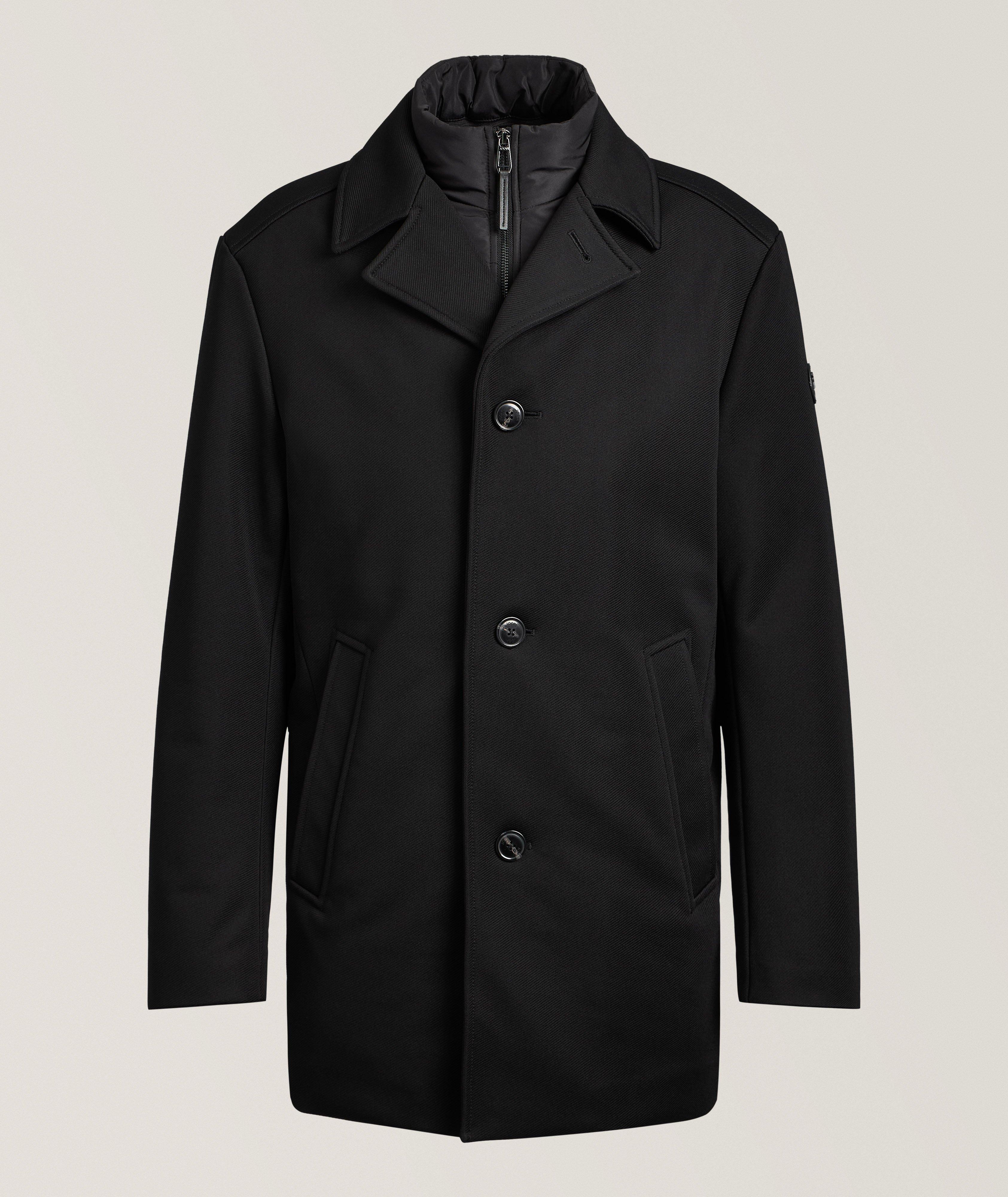 Sidney Removable-Bib Coat image 0