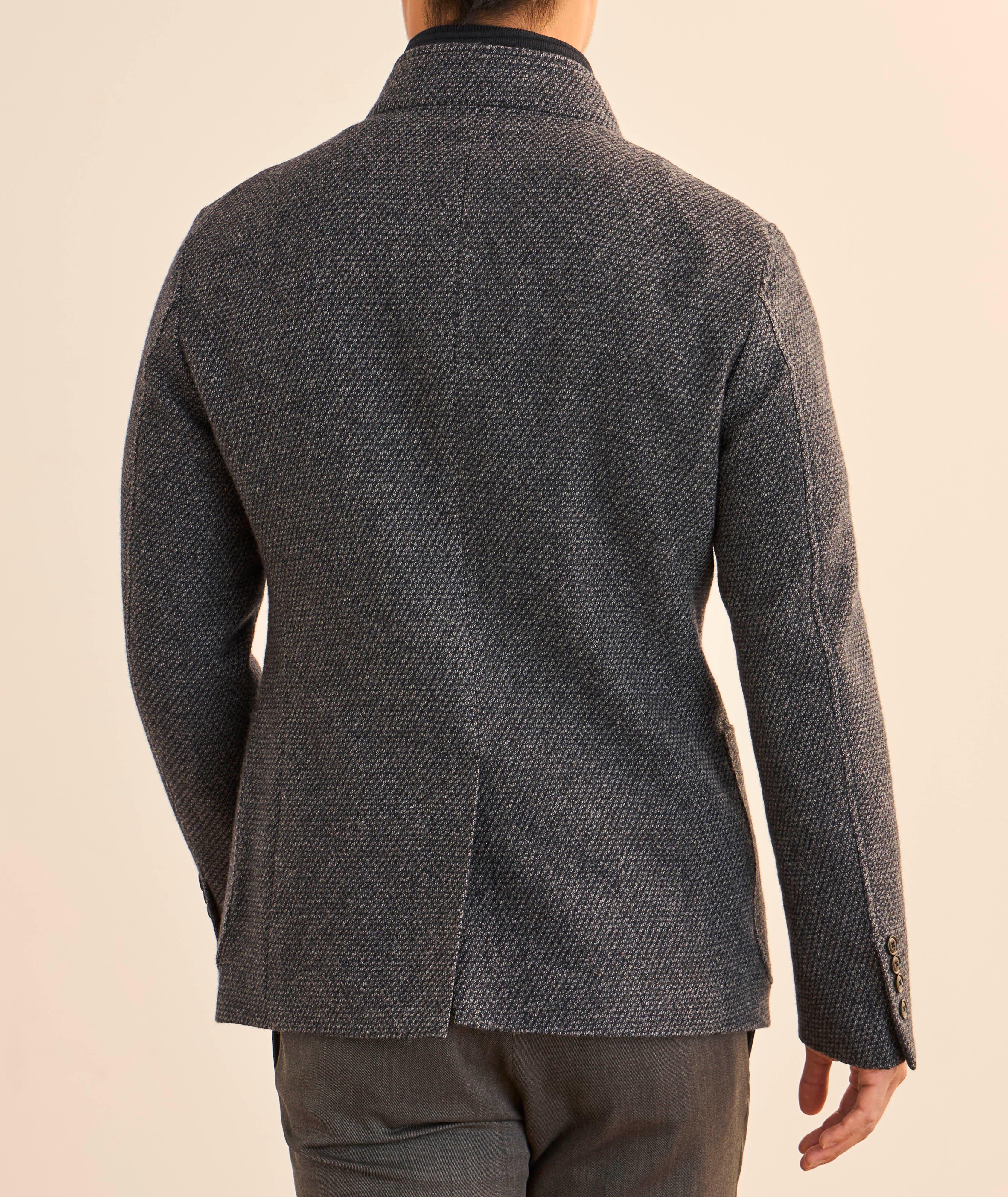 Hectar Wool-Blend Tweed Sport Jacket image 2