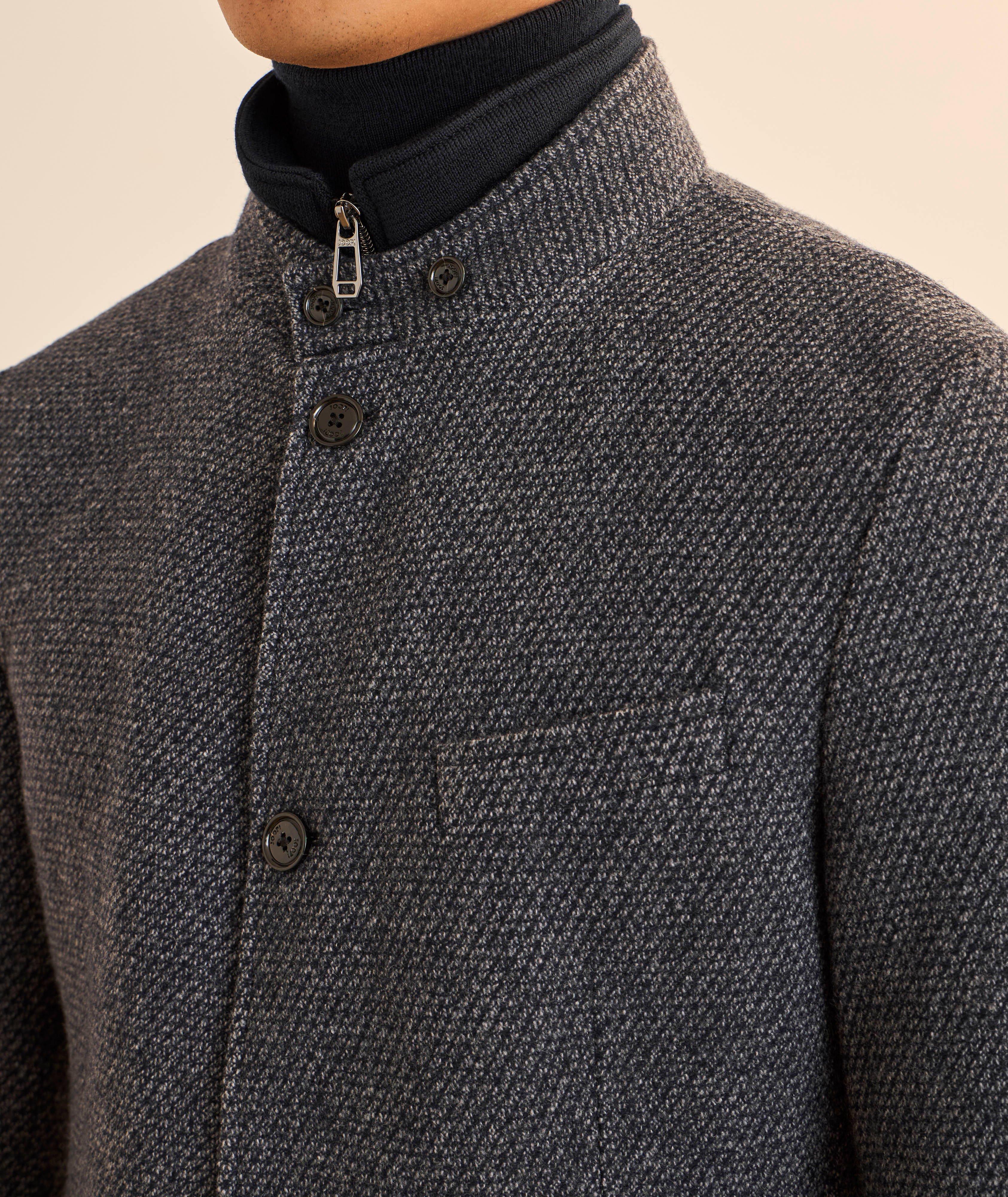 Hectar Wool-Blend Tweed Sport Jacket image 3