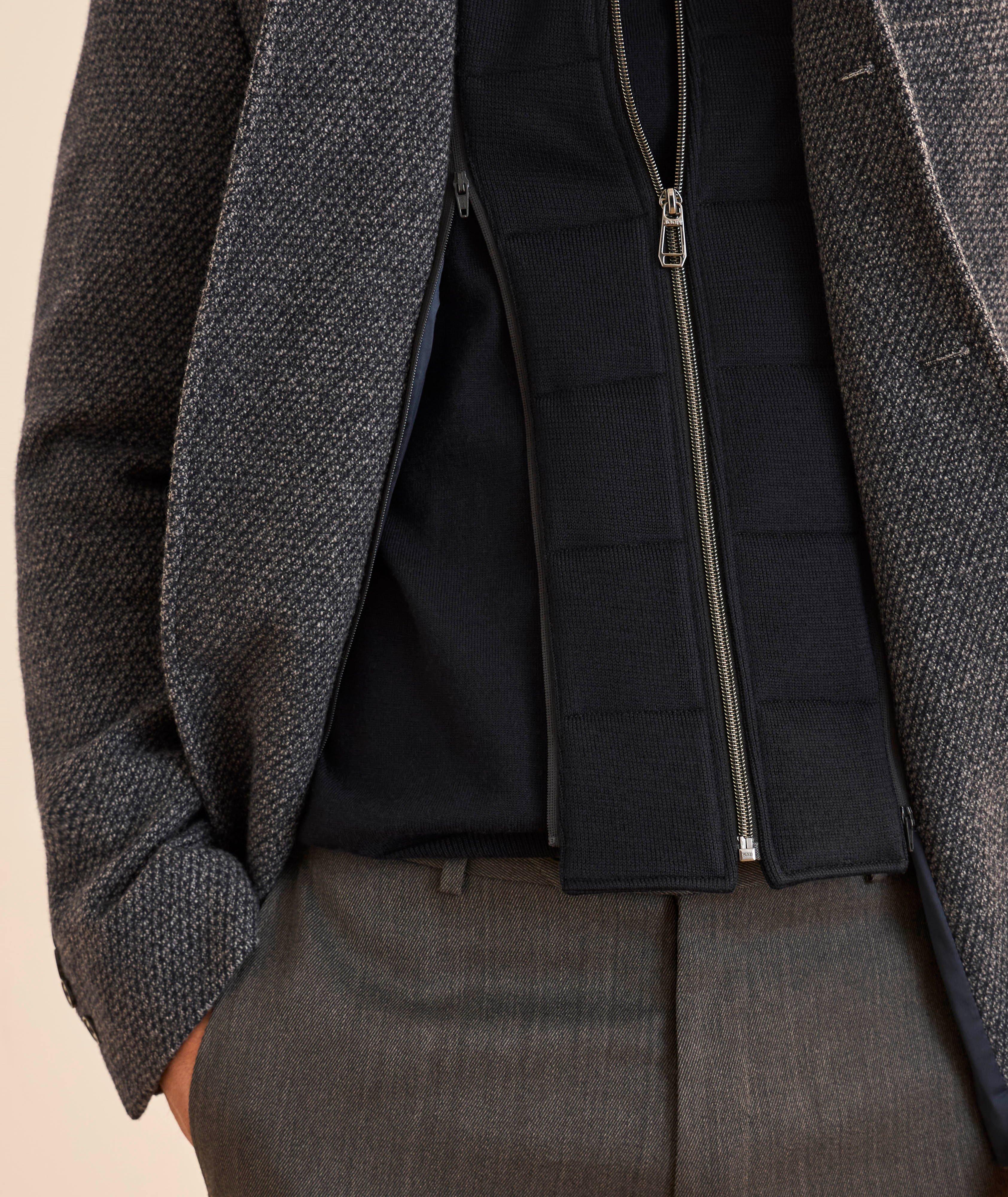 Hectar Wool-Blend Tweed Sport Jacket image 4