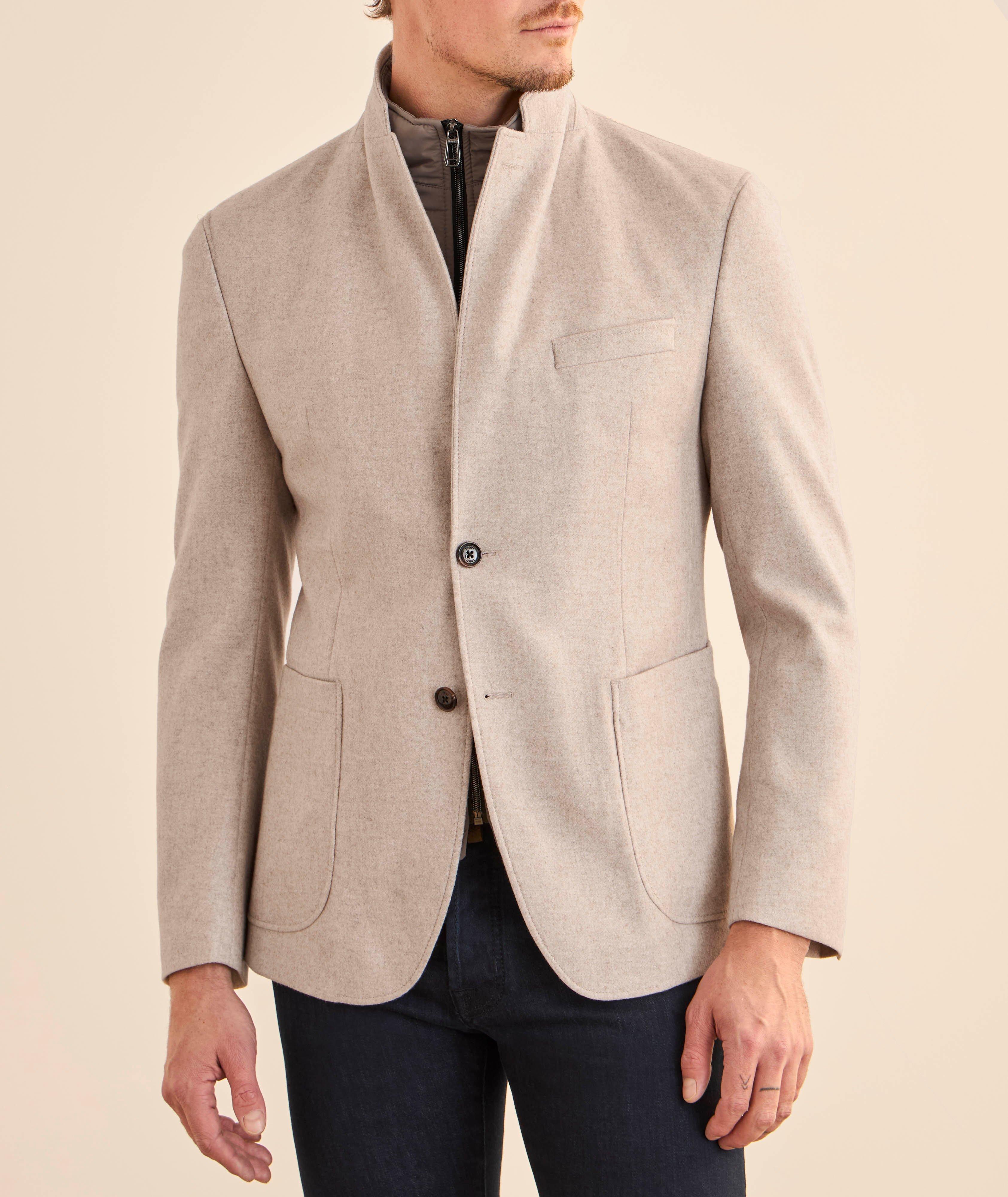Hectic Wool-Blend Sport Jacket image 1