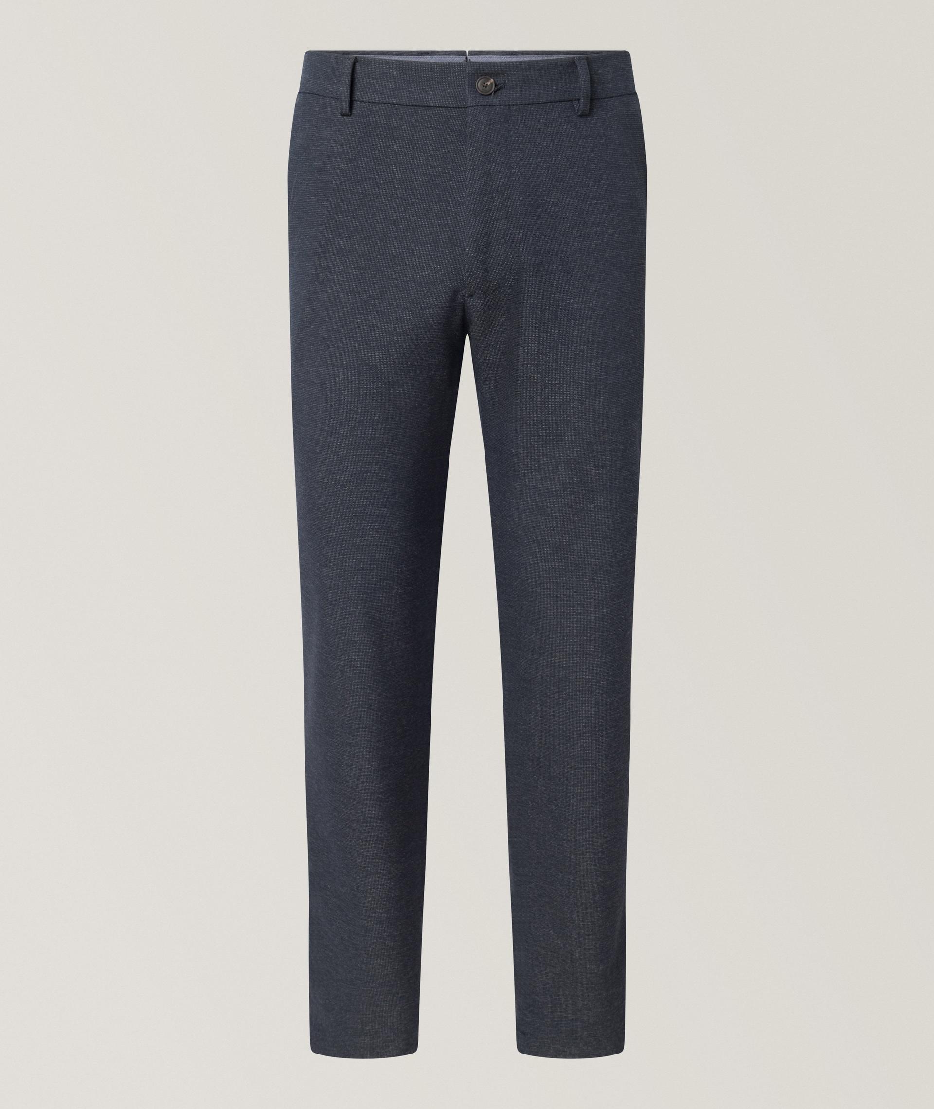Pantalon fuselé de coupe amincie image 0