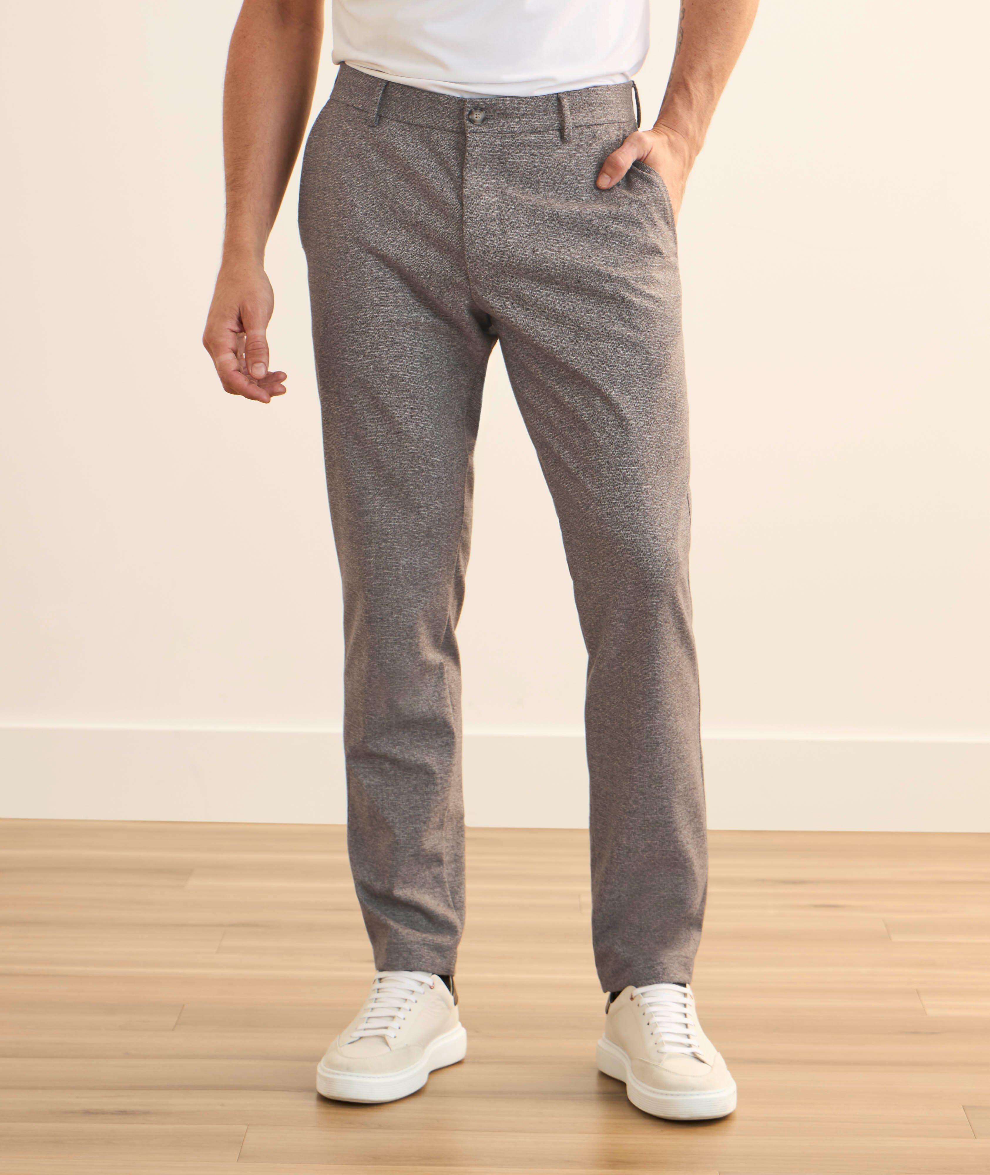 Pantalon de coupe fuselée image 1