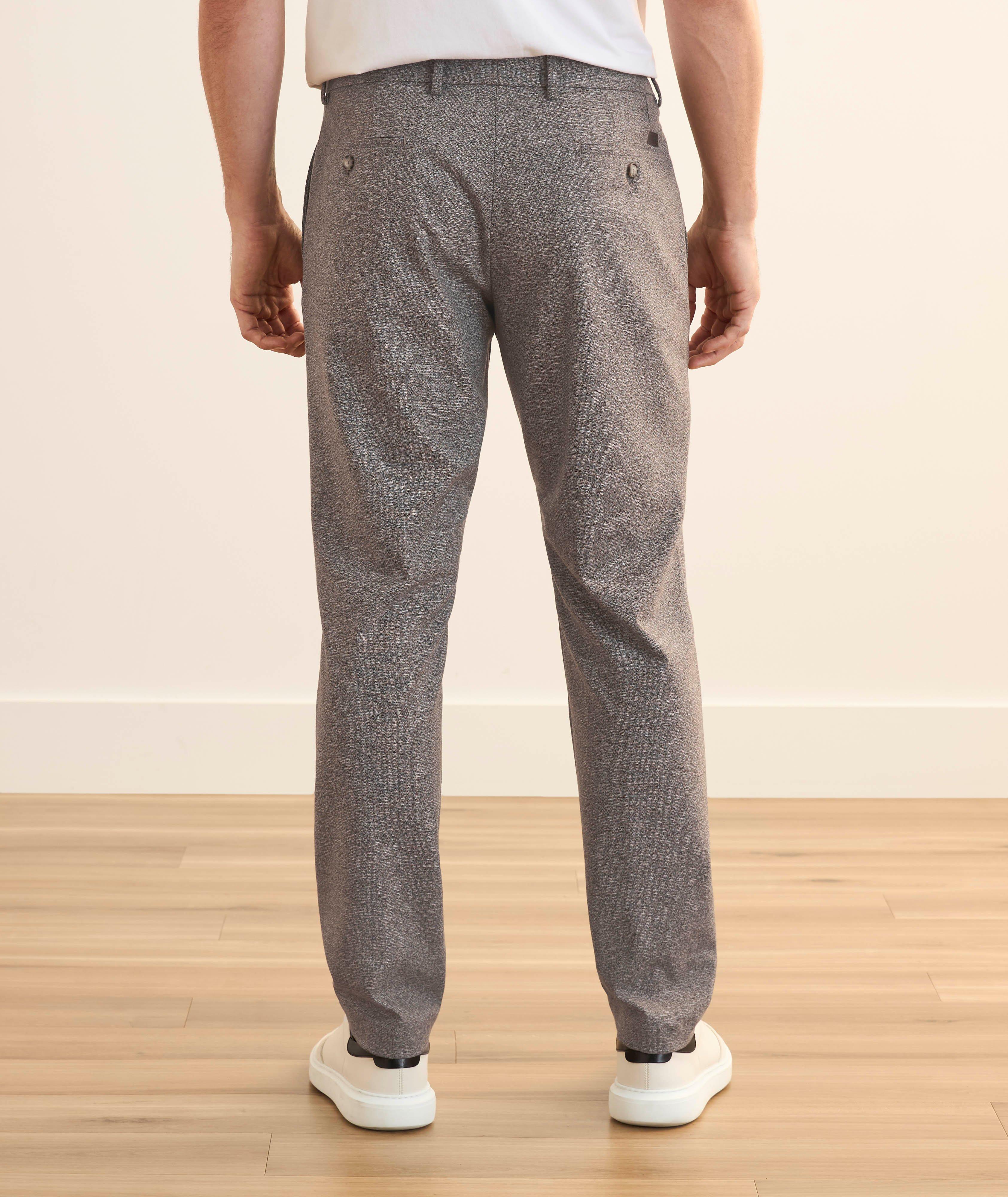 Pantalon de coupe fuselée image 2