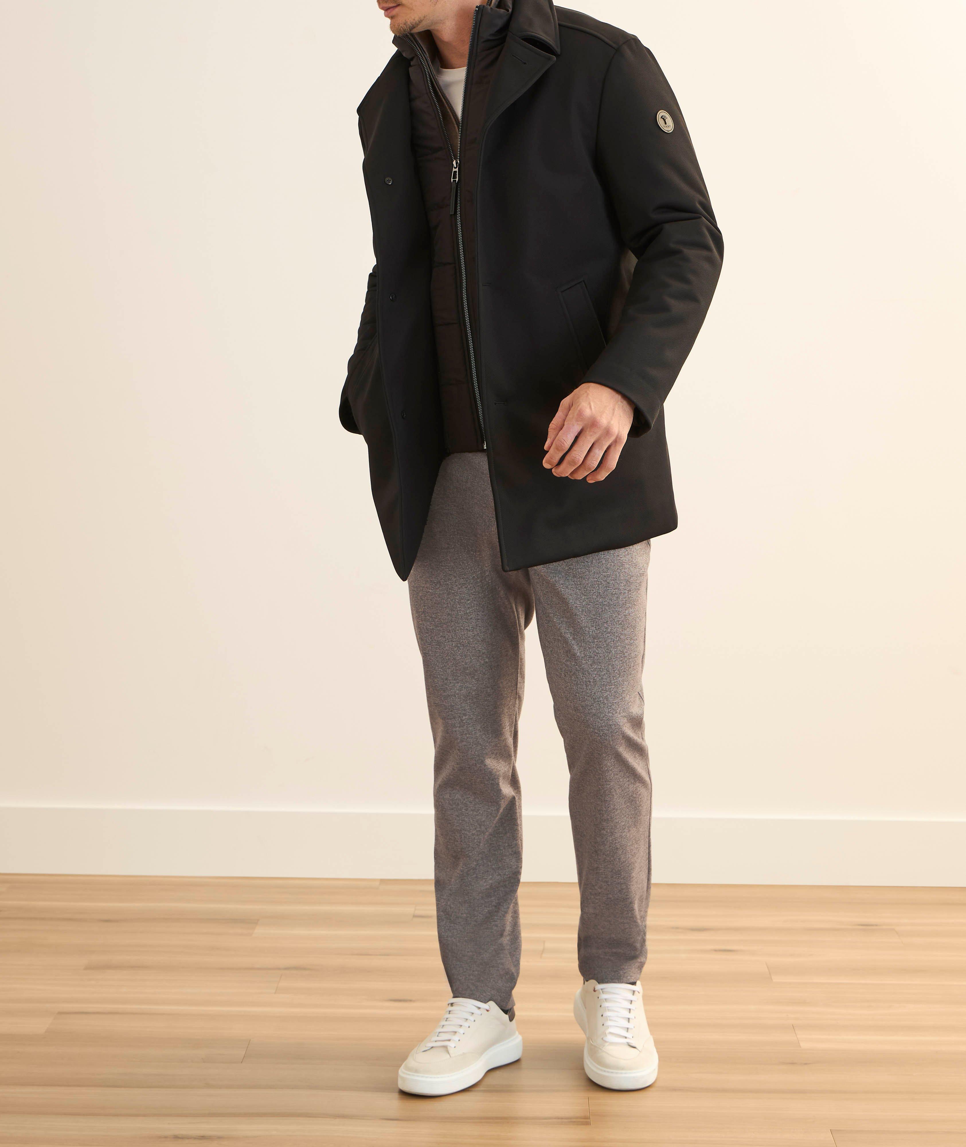 Pantalon de coupe fuselée image 4