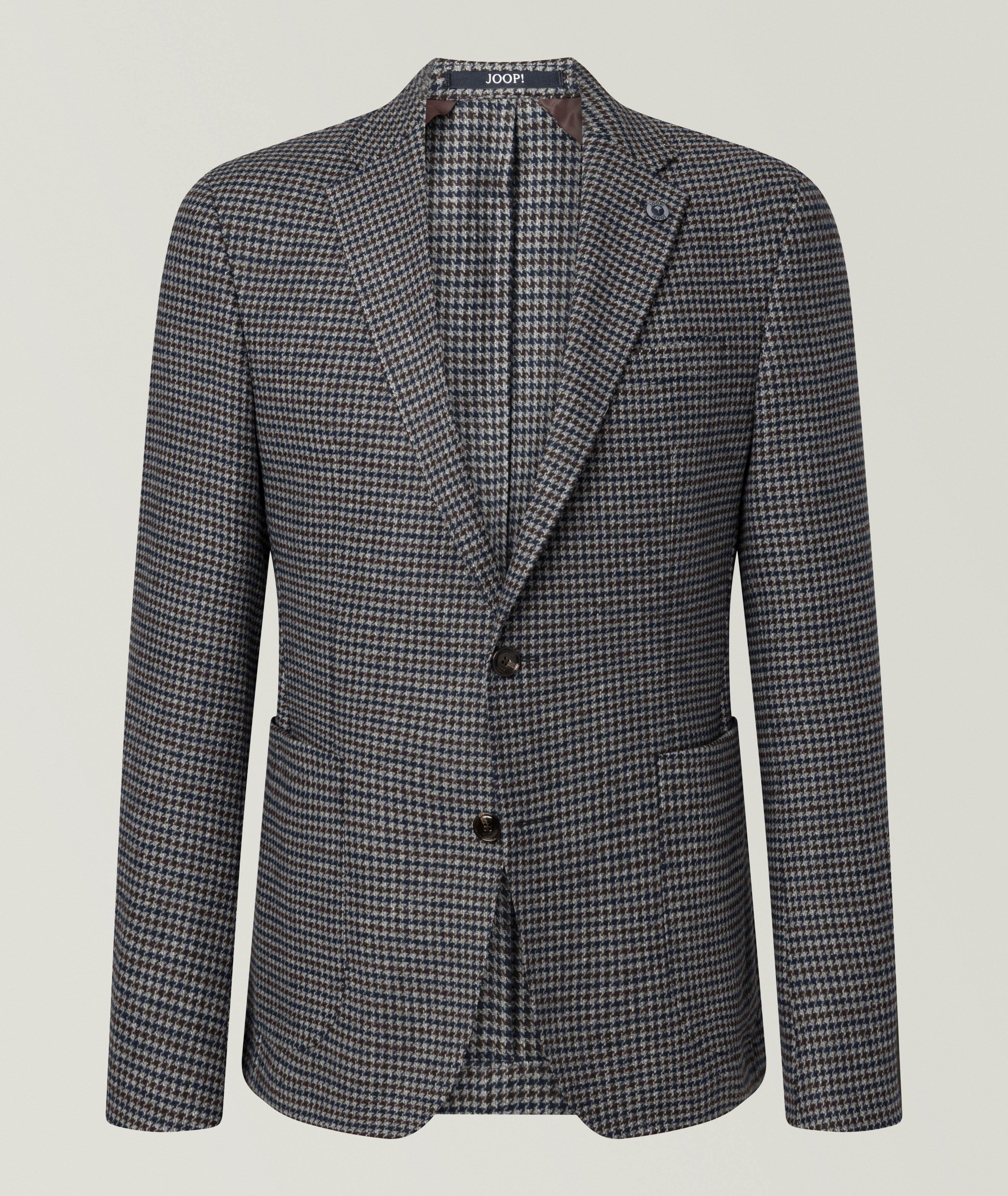 Hoverest Houndstooth Sport Jacket image 0