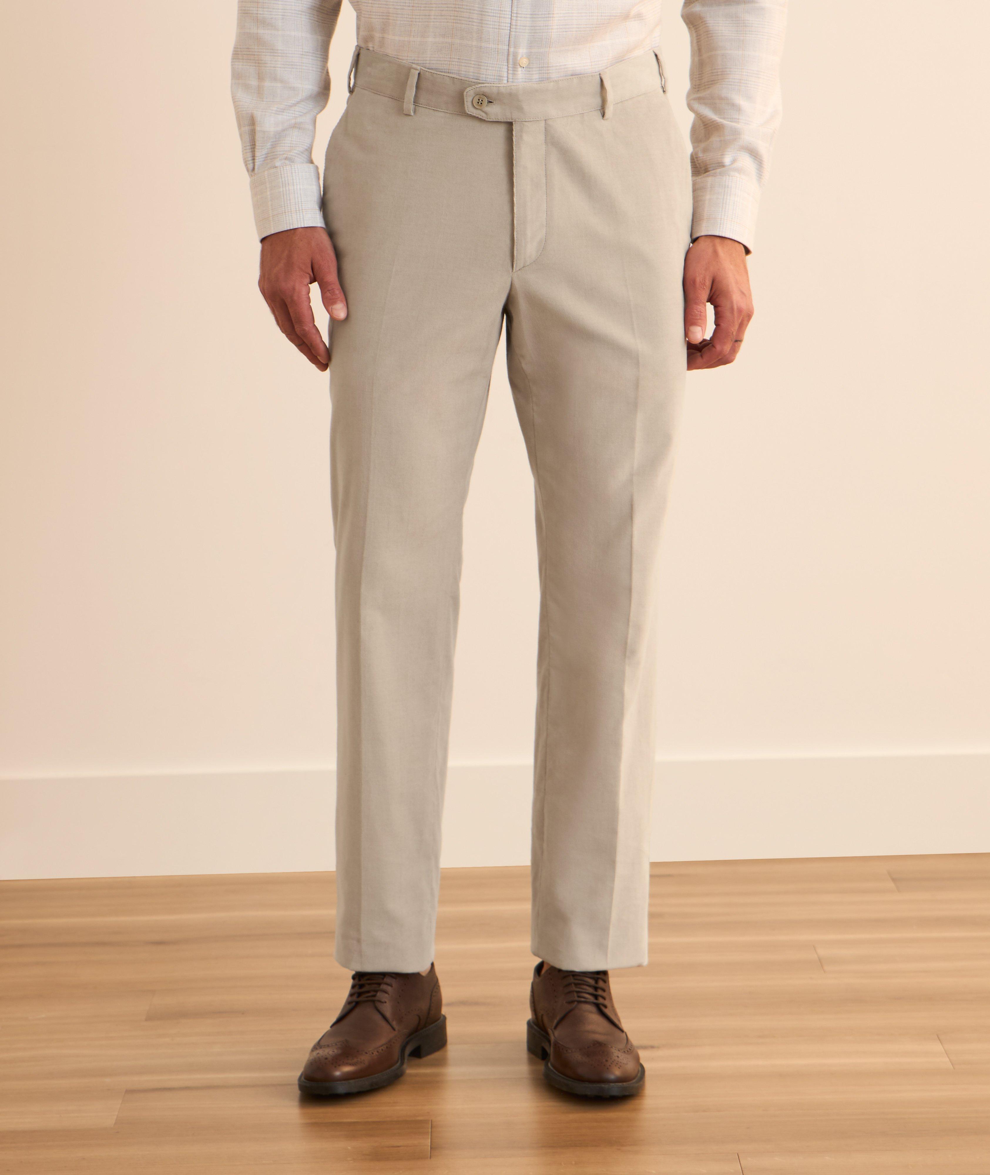 Pianza Fine Corduroy Pants  image 1