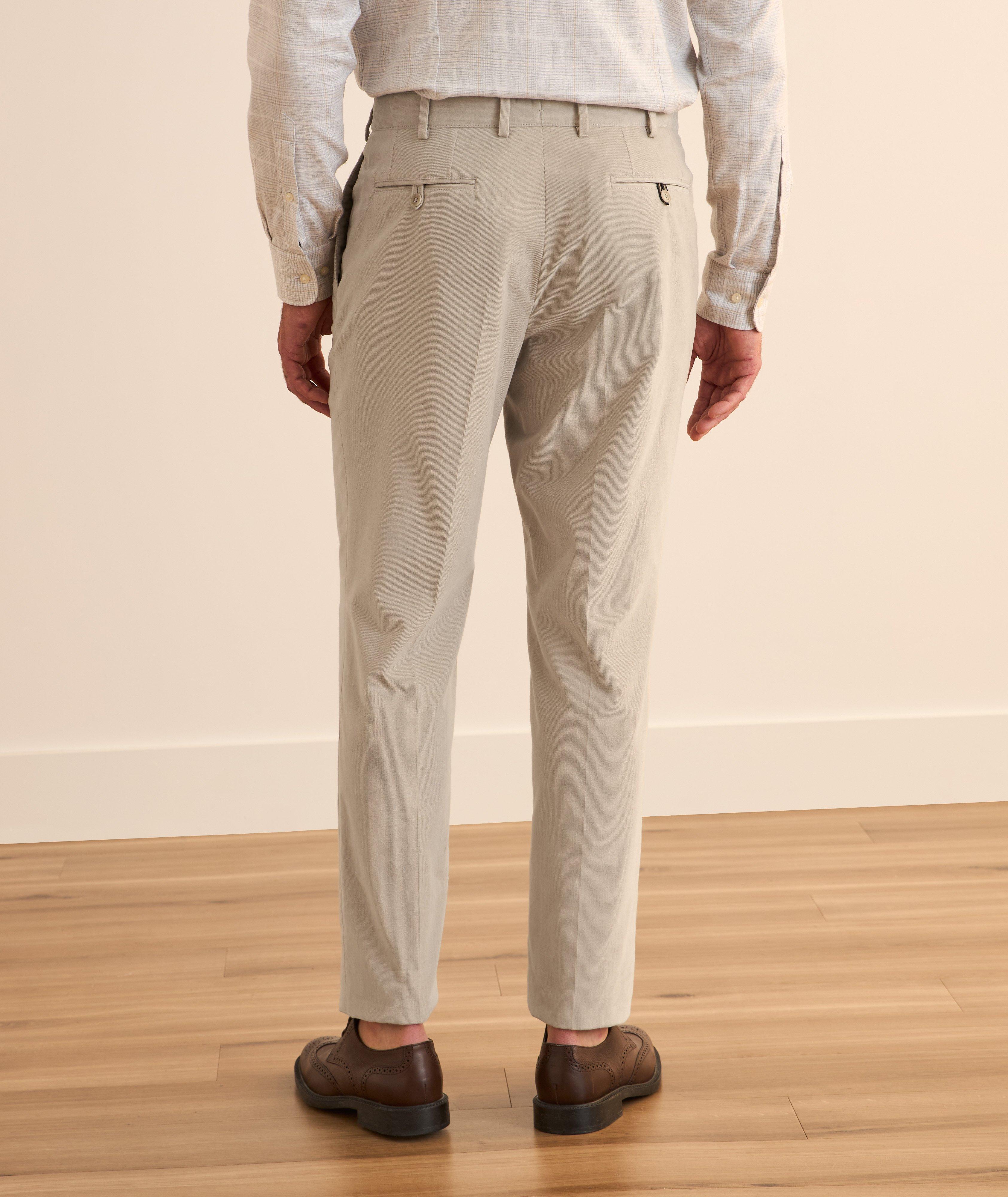 Pianza Fine Corduroy Pants  image 2