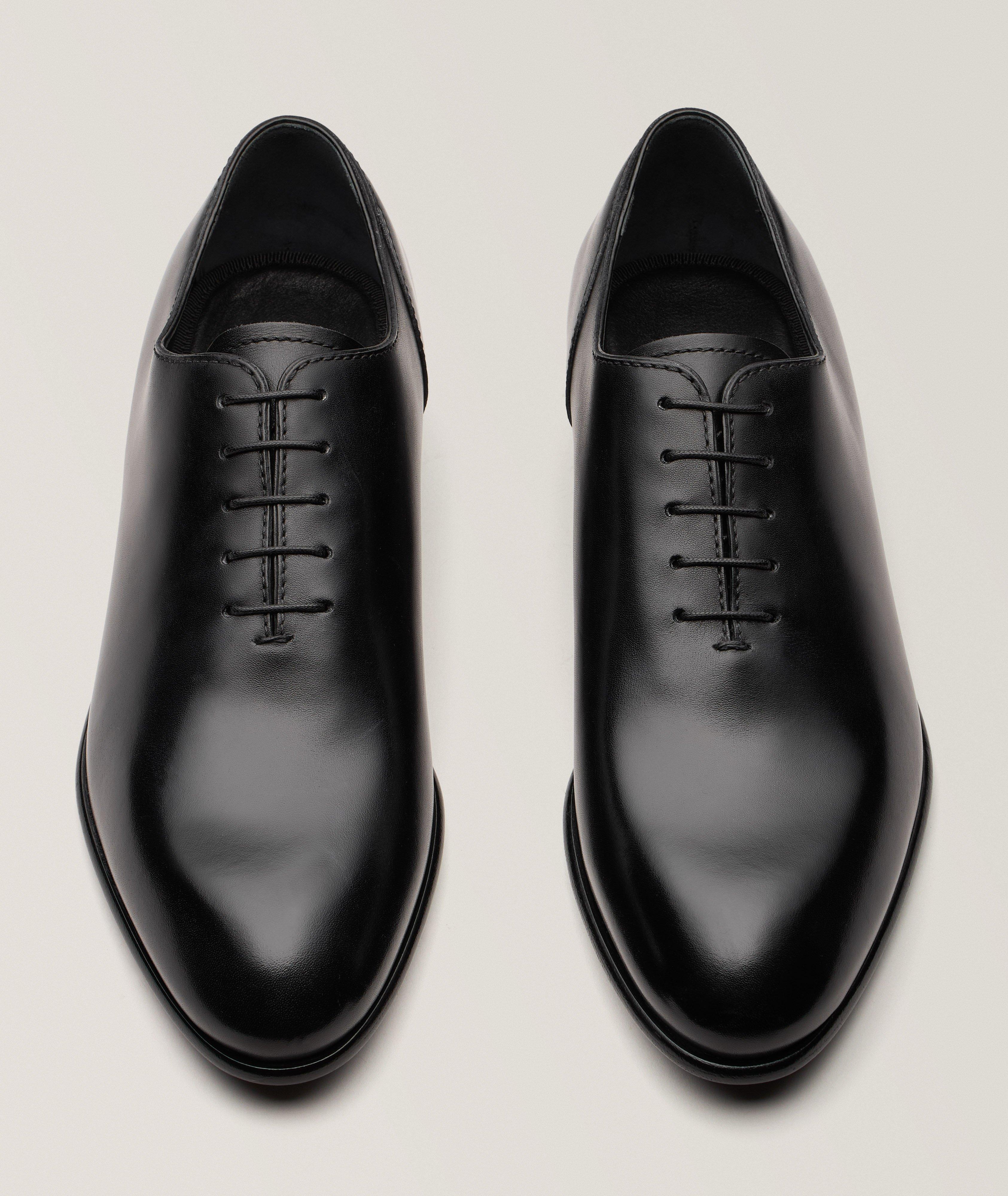 Chaussure lacée Vienna en cuir image 1