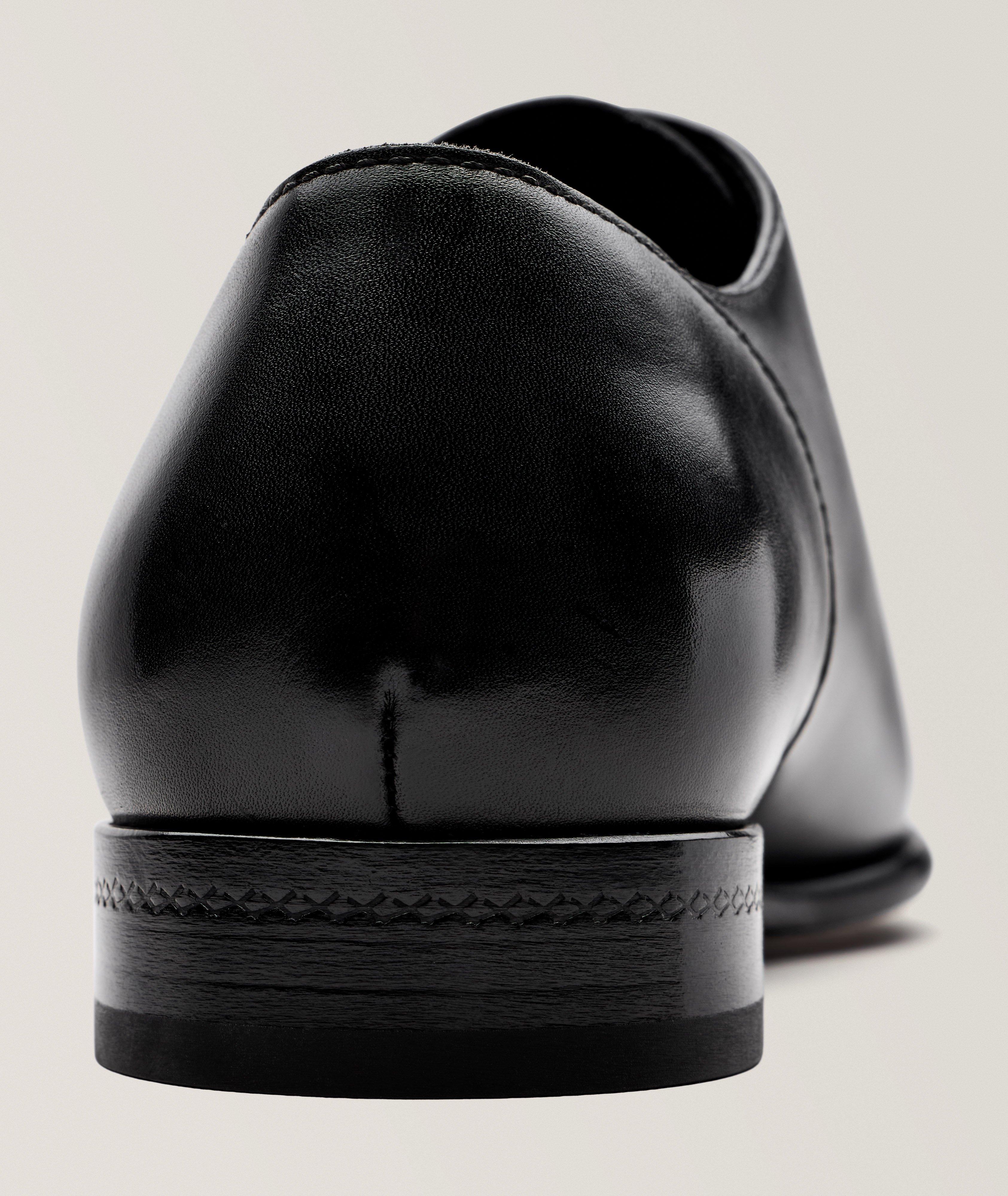 Chaussure lacée Vienna en cuir image 3