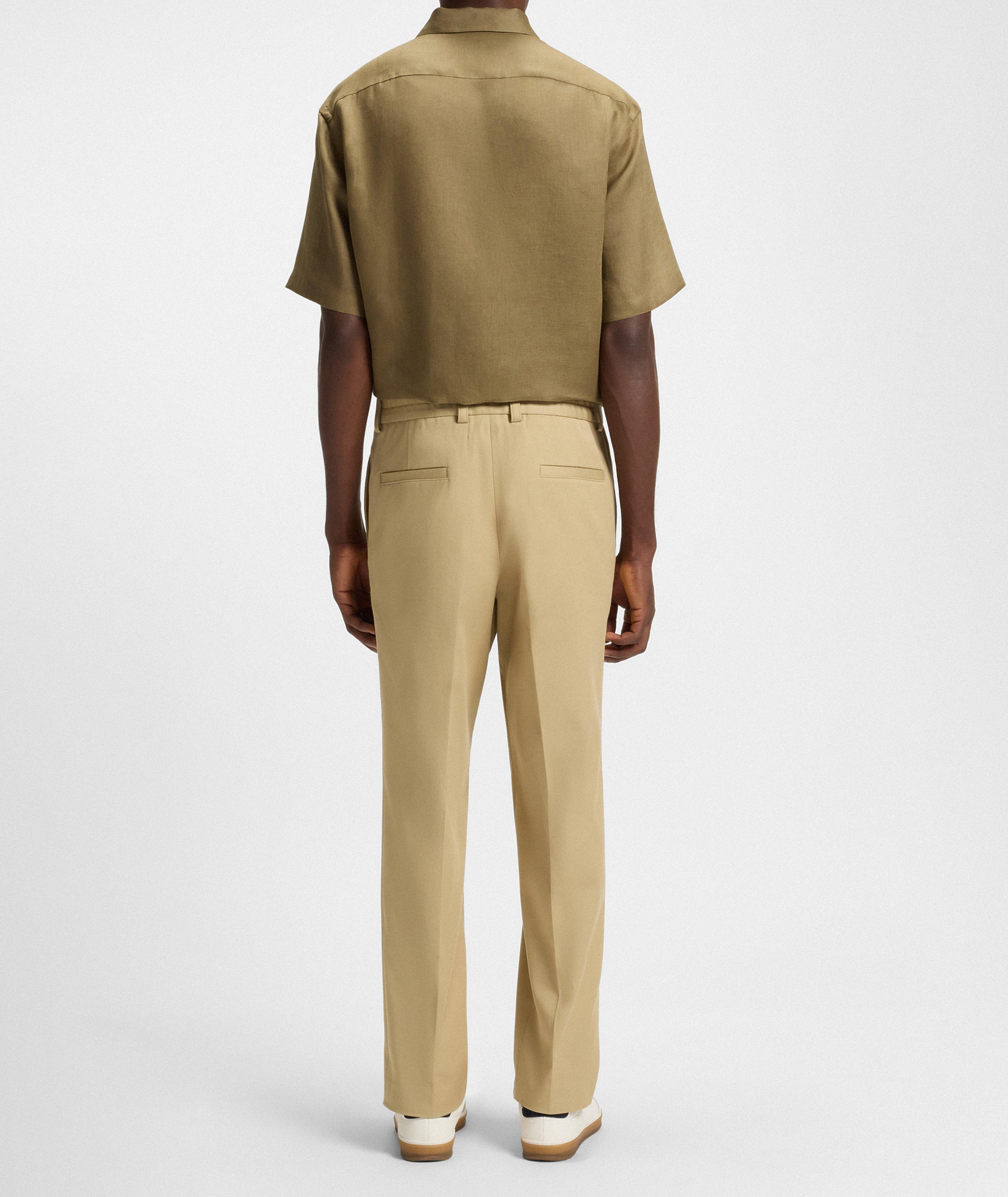X Beckham Linen Dress Shirt  image 2