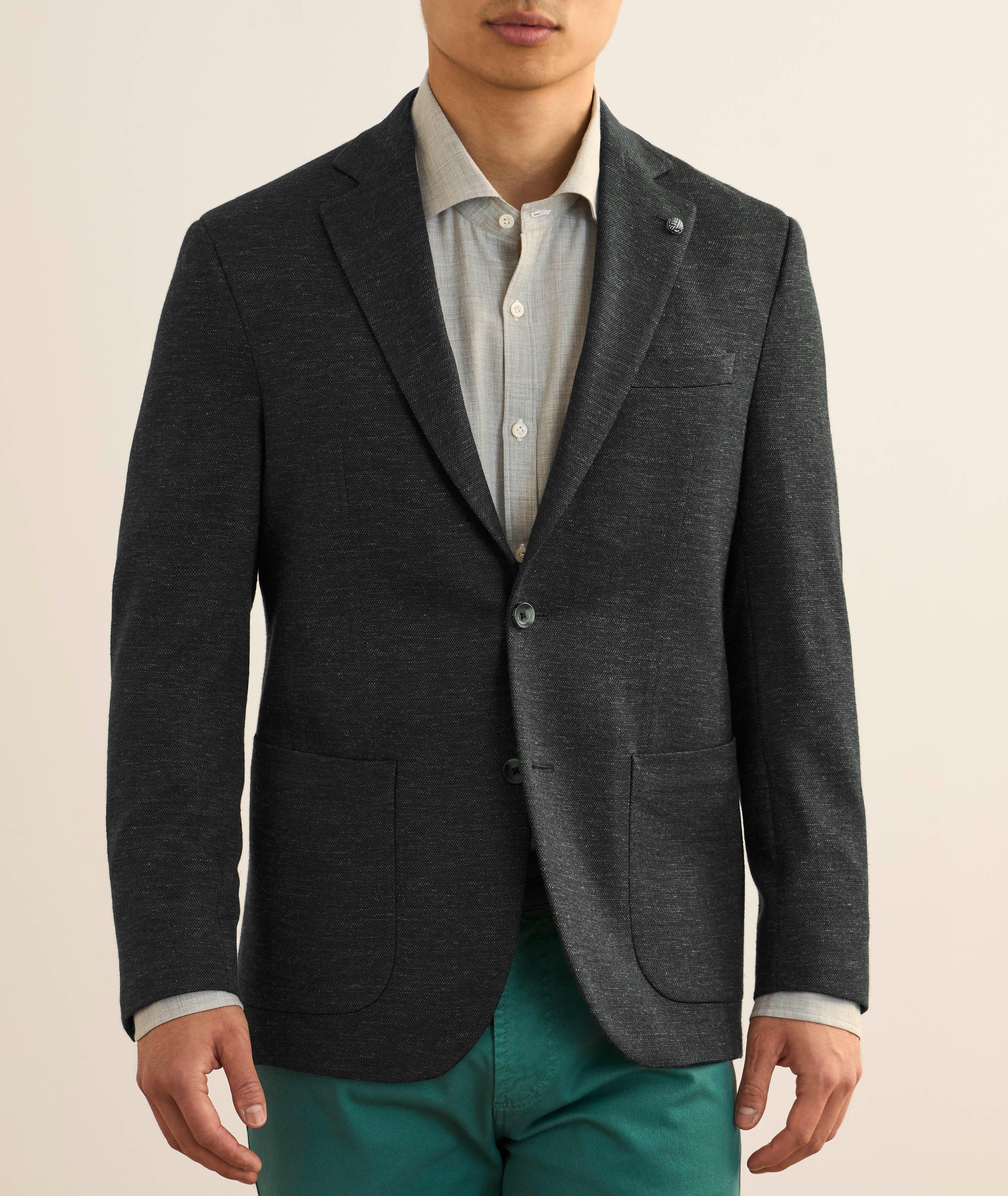 Veste de sport Hartford en laine mélangée image 1