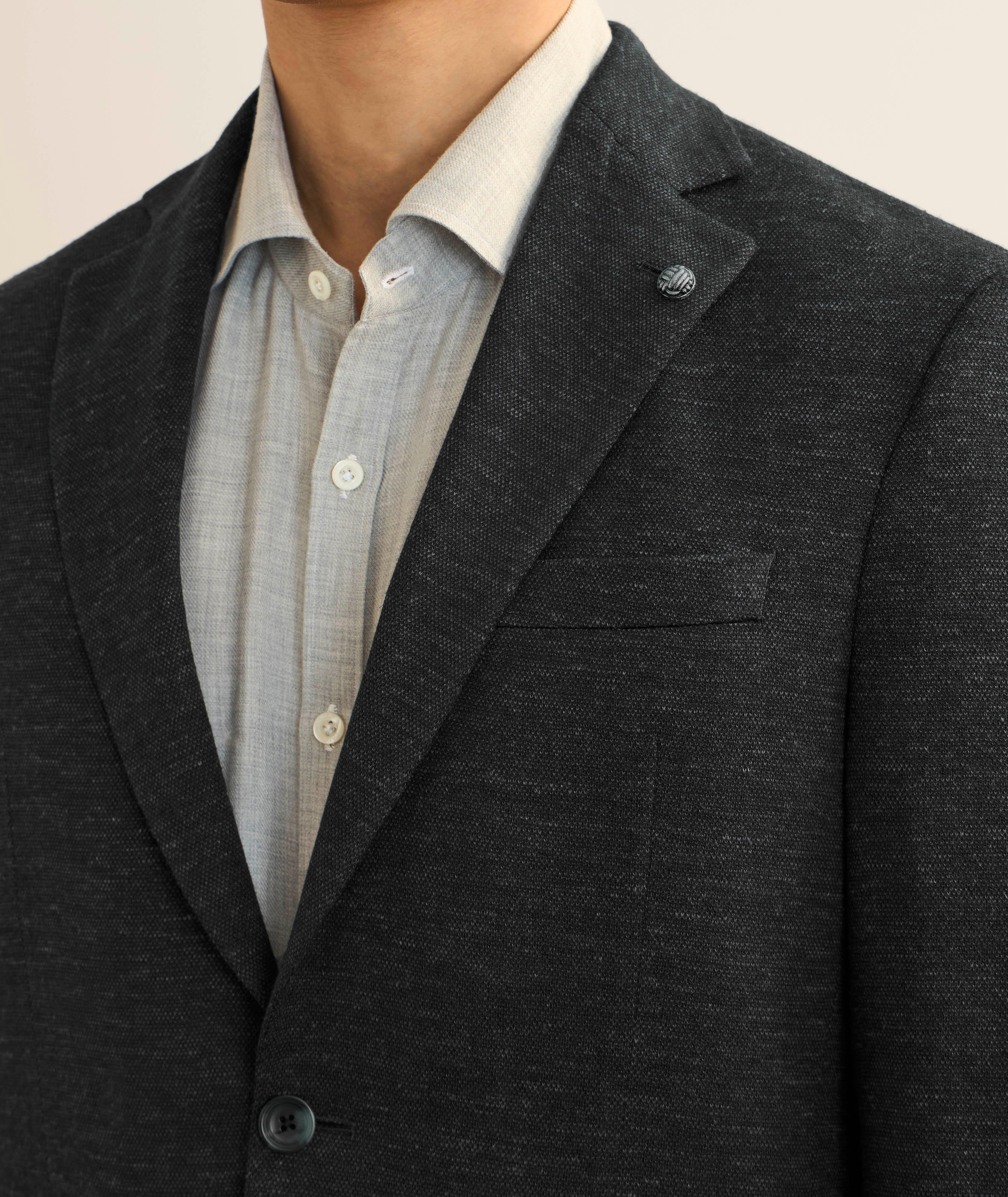 Veste de sport Hartford en laine mélangée image 3