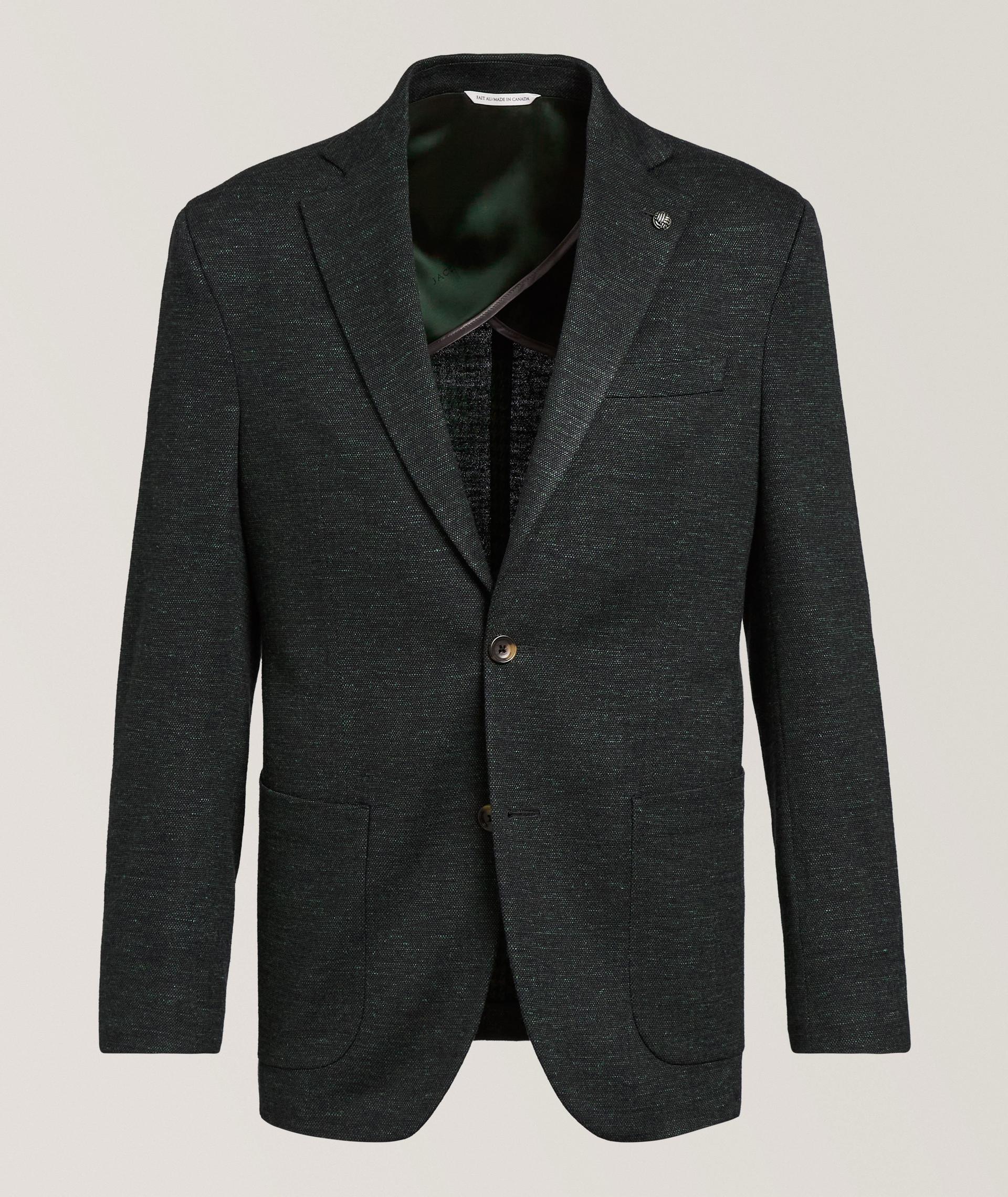 Veste de sport Hartford en laine mélangée image 0